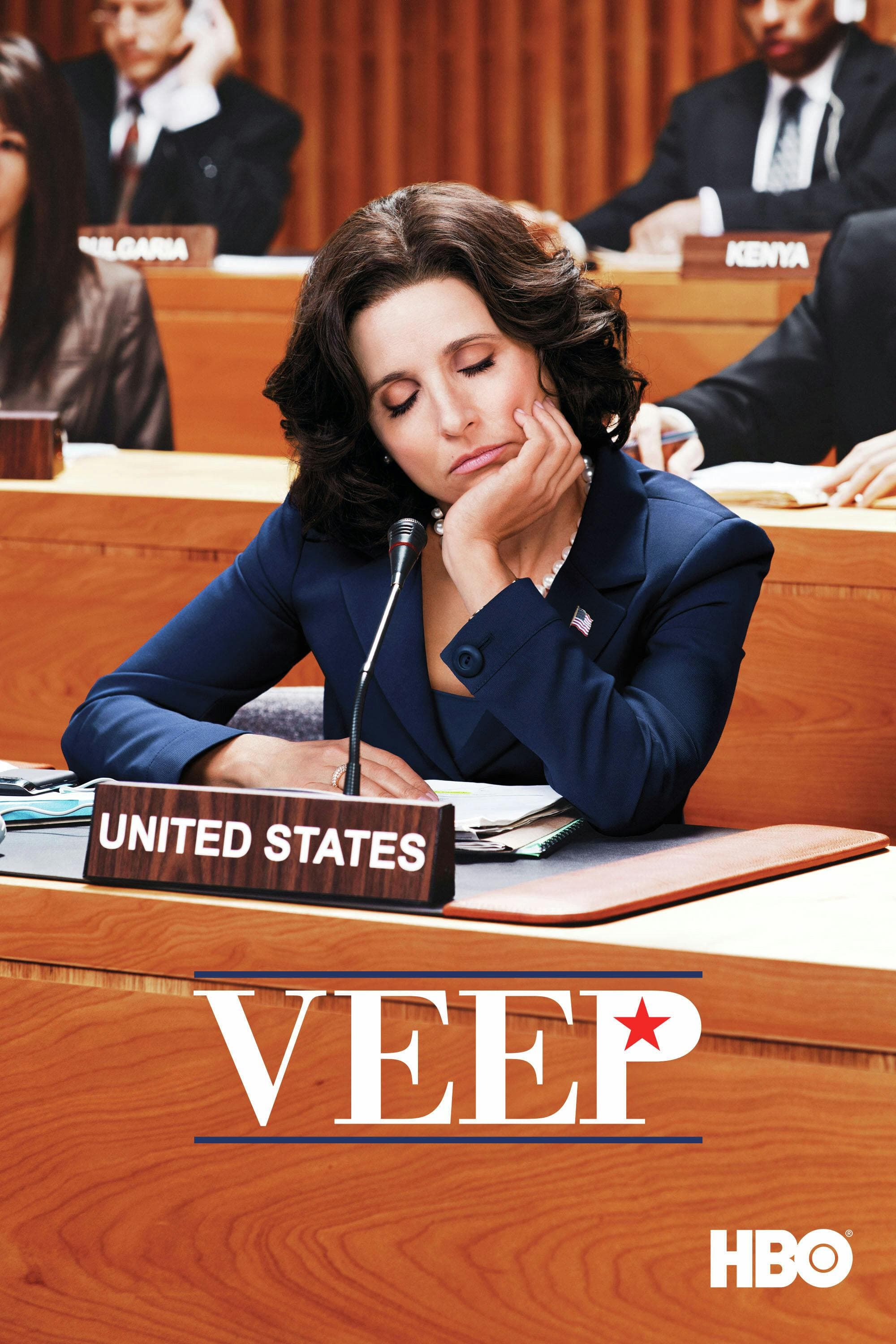 Veep: The Complete Second Season poster