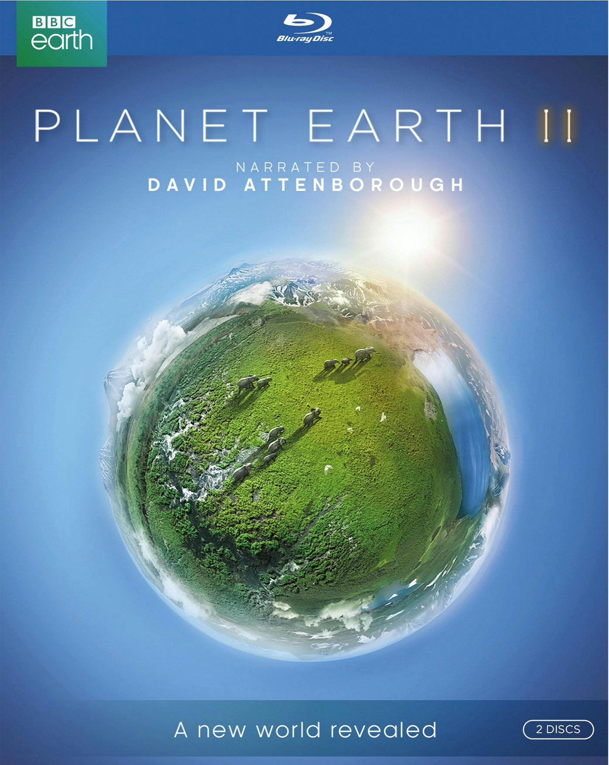Planet Earth II poster