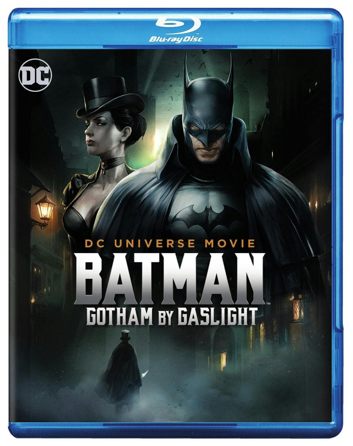 Batman: Gotham By Gaslight poster