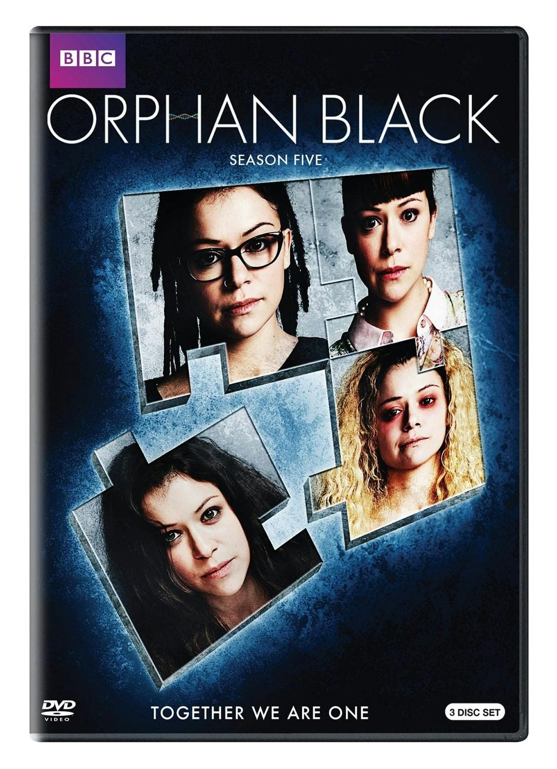 Orphan Black: Season Five poster