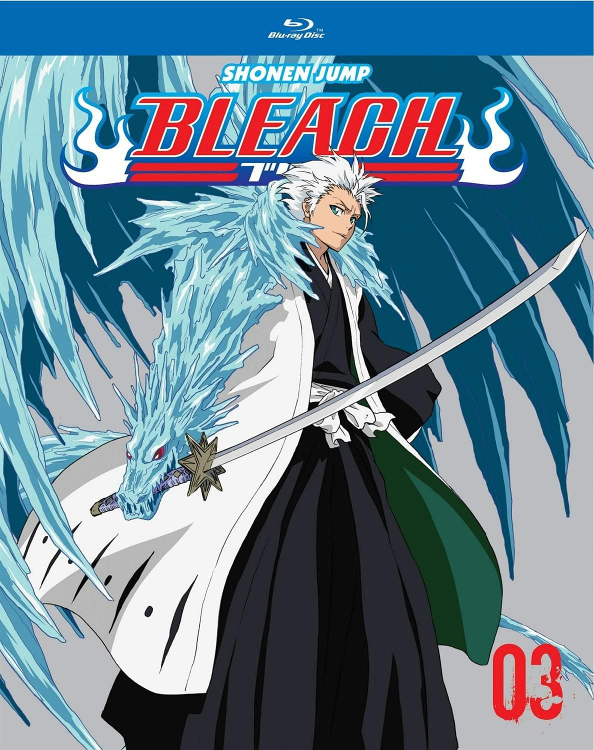 Bleach Set 3 poster