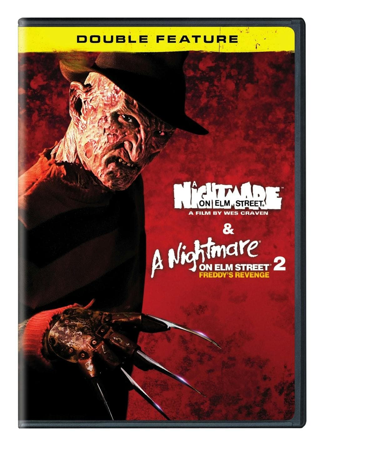 A Nightmare On Elm Street 1-2 poster