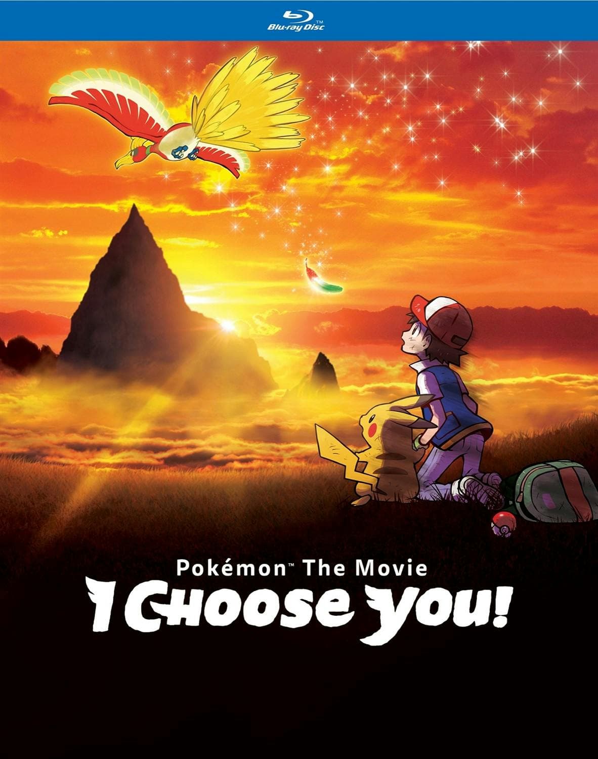 Pokemon the Movie: I Choose You! poster