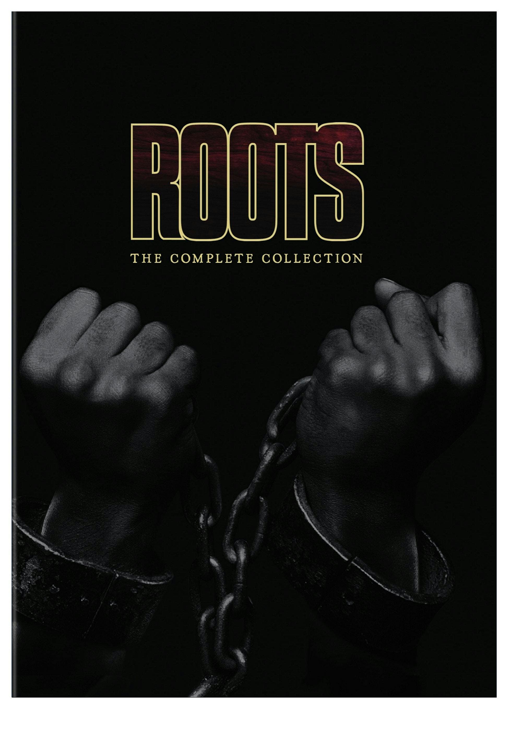 Roots: The Complete Original Series (Box Set) poster