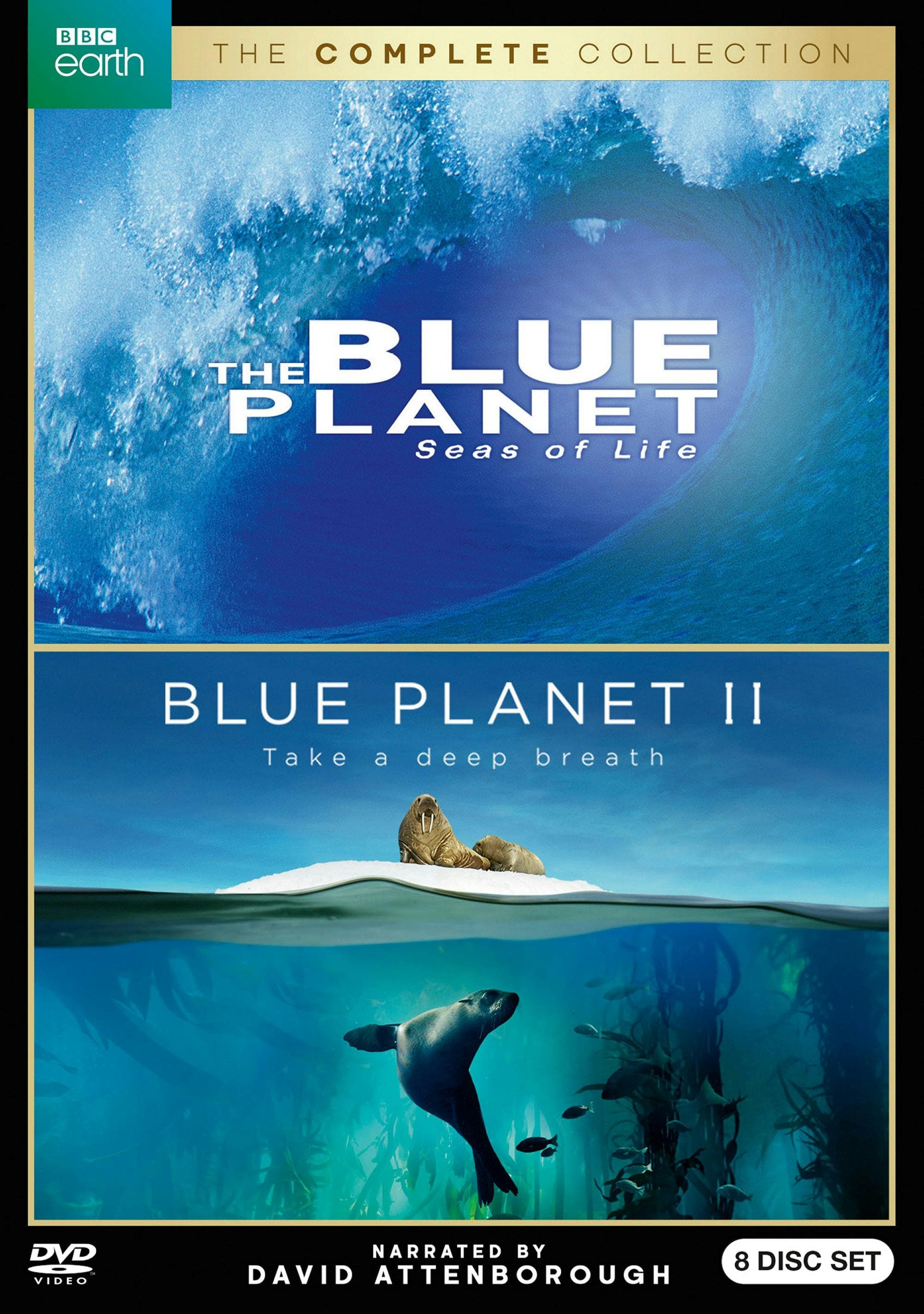 The Blue Planet Collection poster