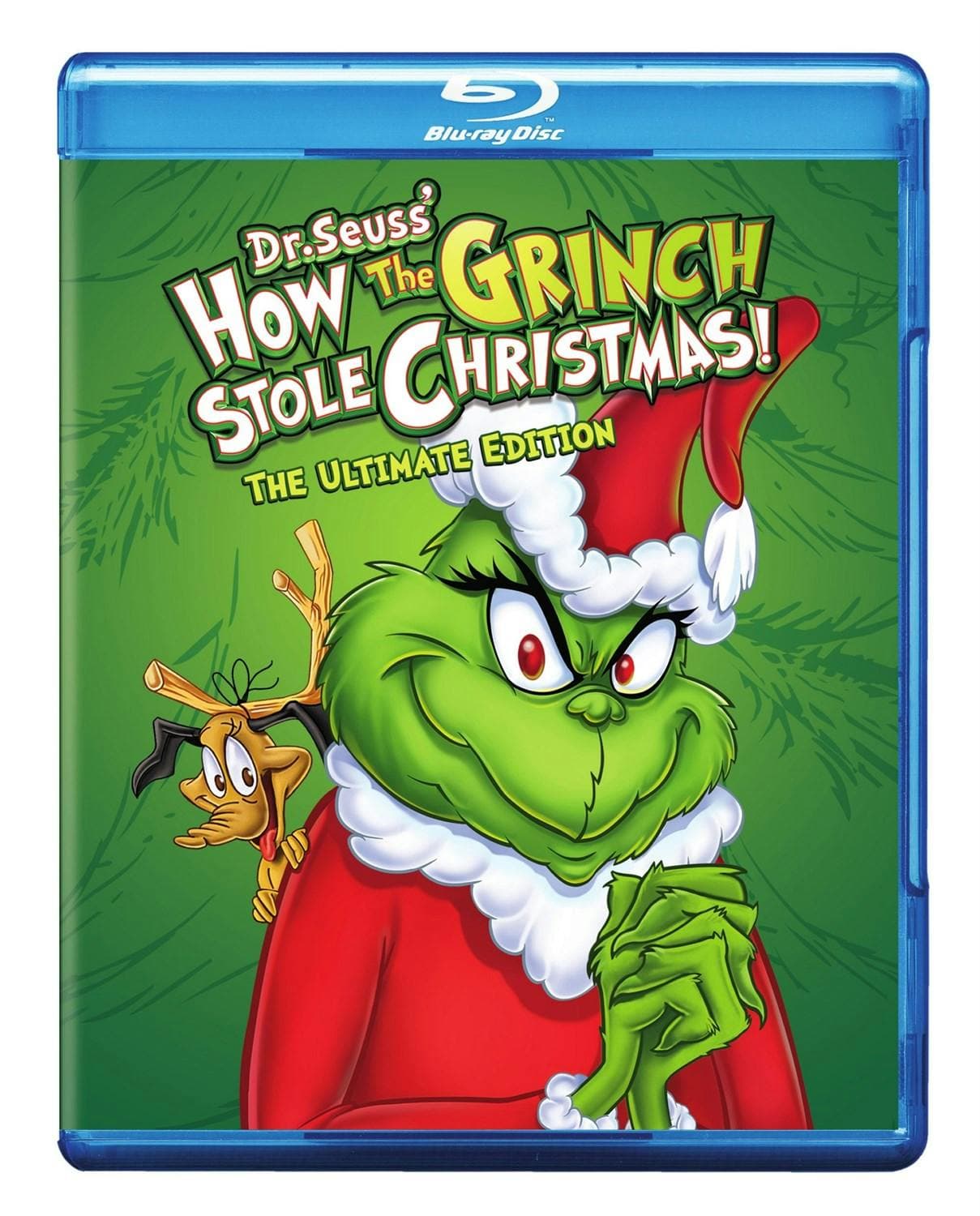 The Grinch poster
