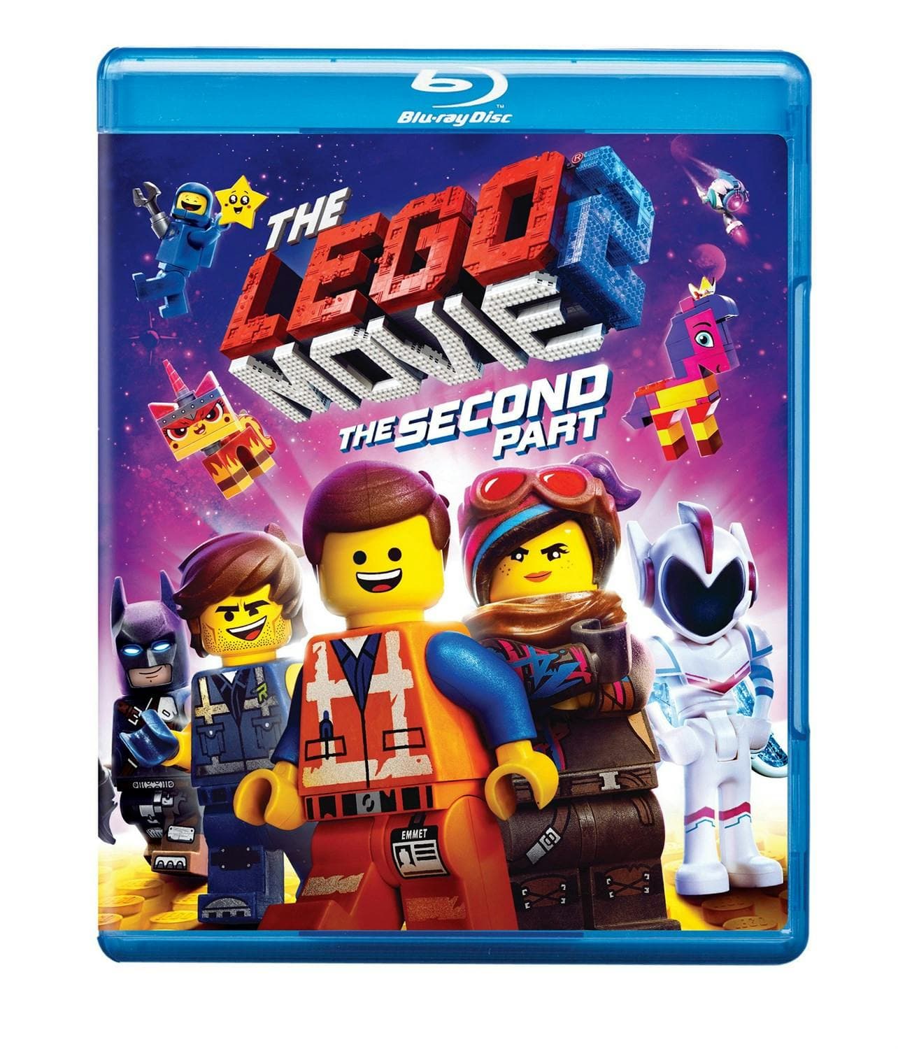 The LEGO Movie 2 poster