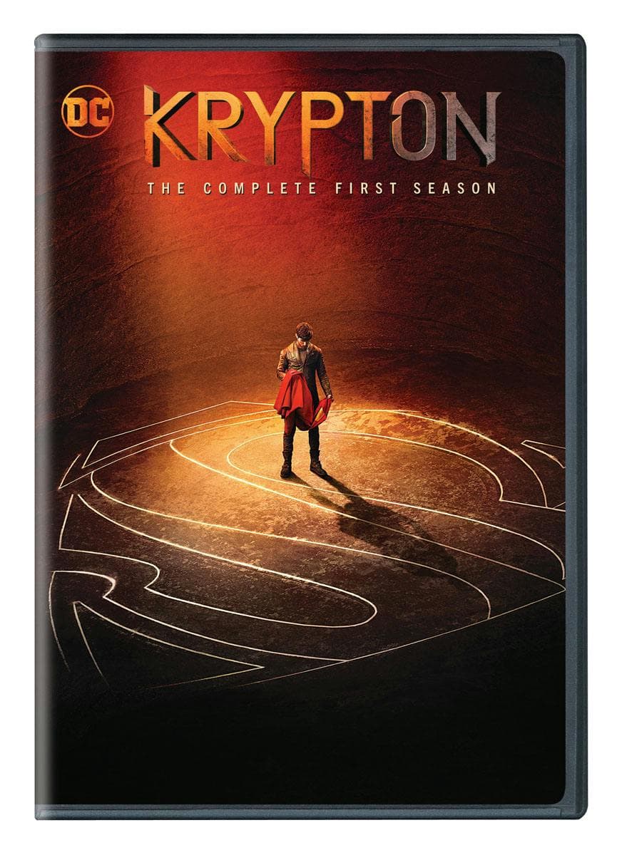 Krypton: The Complete First Season poster