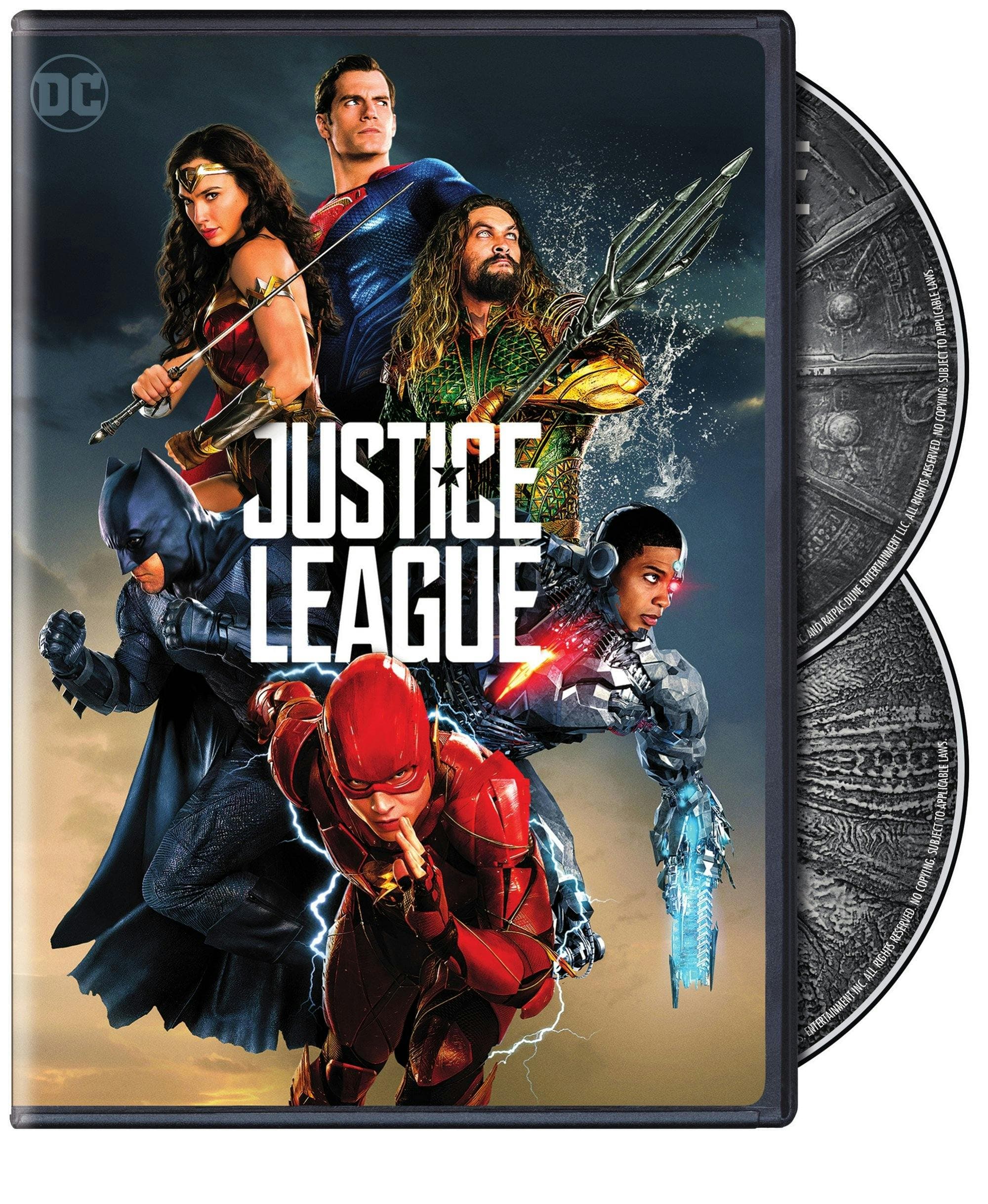 Justice League:SE poster