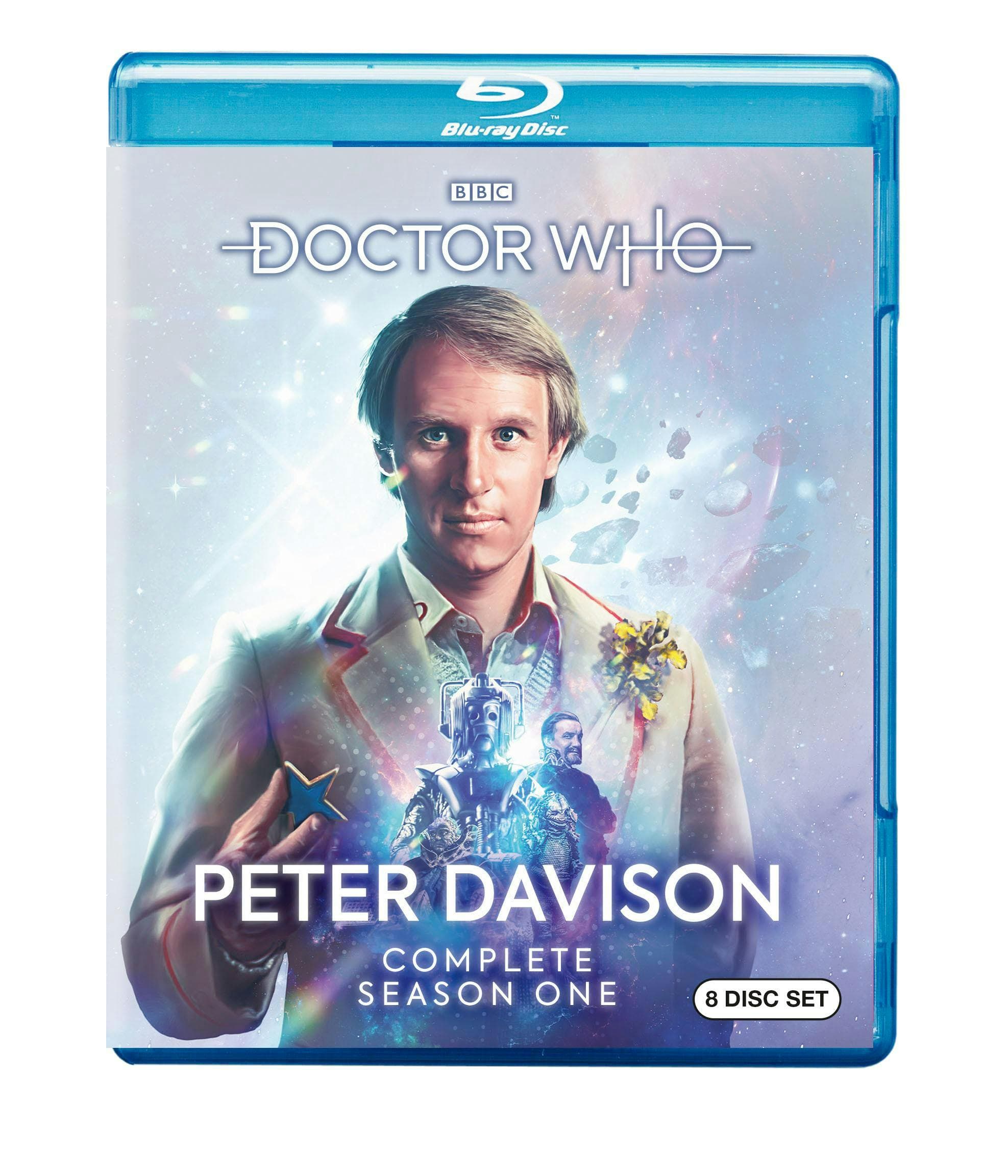 Doctor Who: Peter Davison - Complete Season One (Box Set) (Box Set) poster
