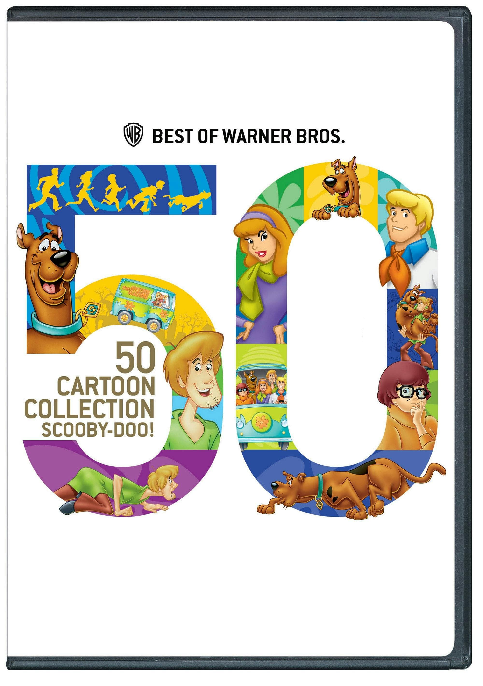 Best of Warner Bros. 50 Cartoon Collection # Scooby-Doo poster