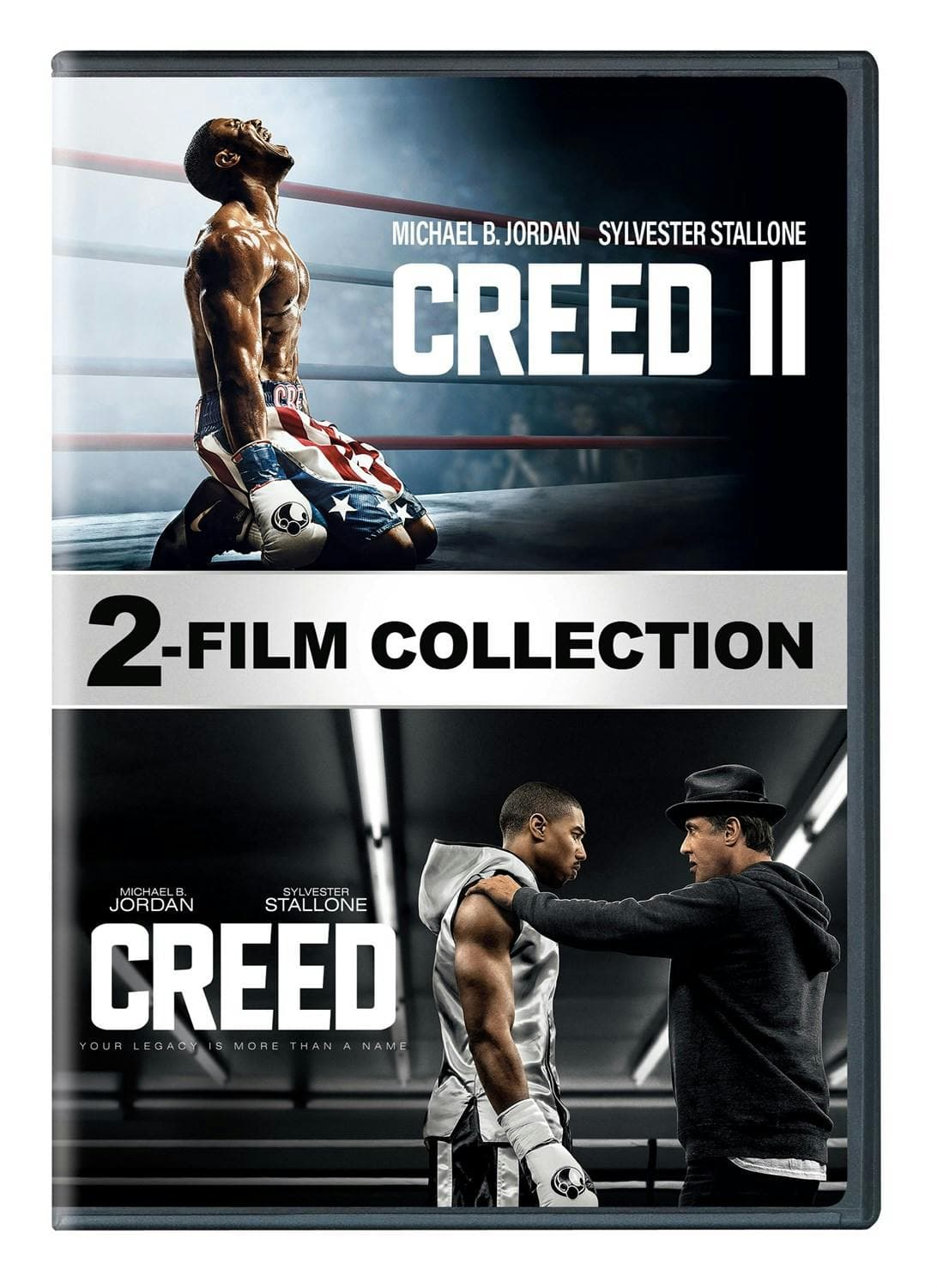 Creed: 2-film Collection poster