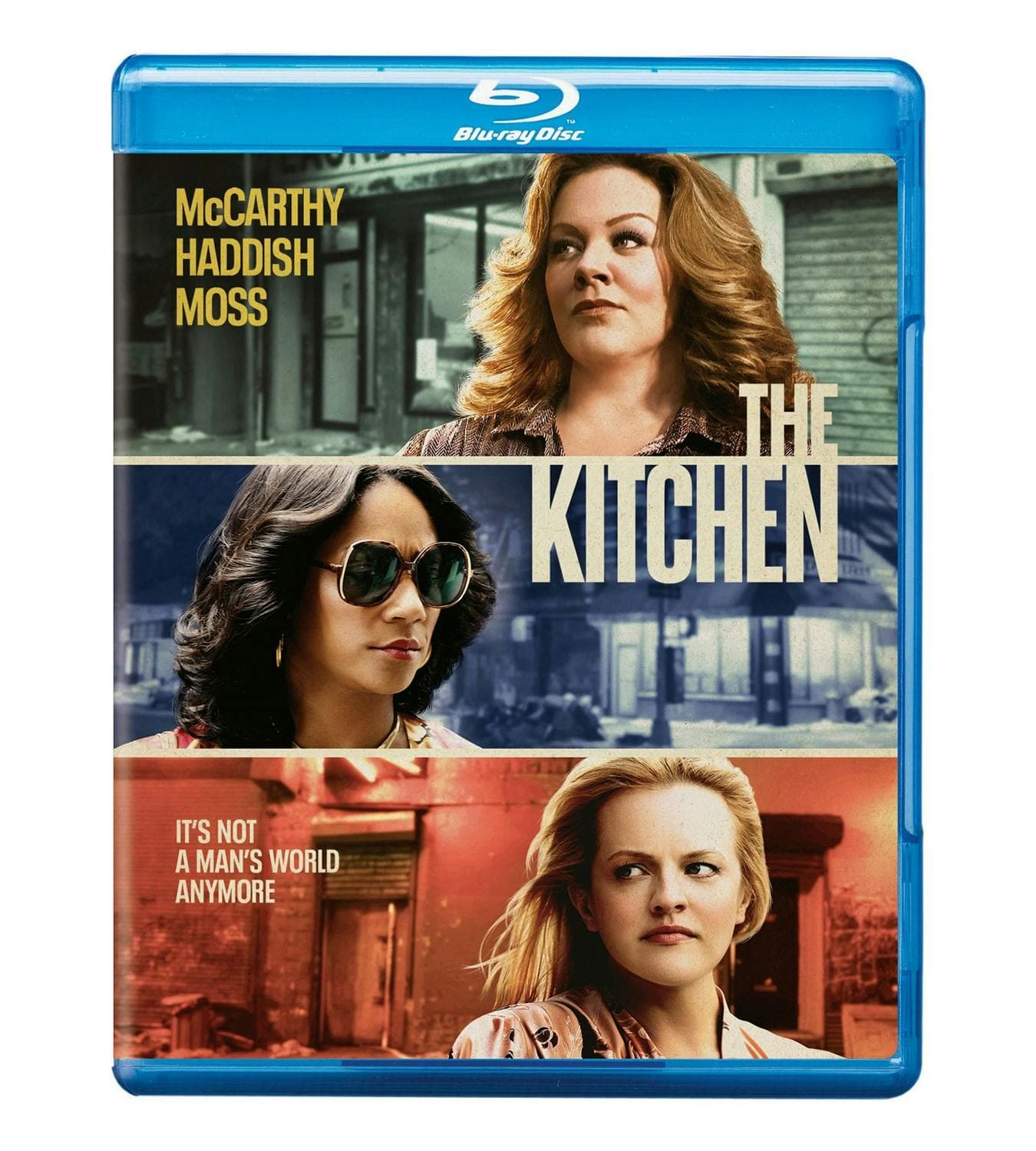 The Kitchen poster