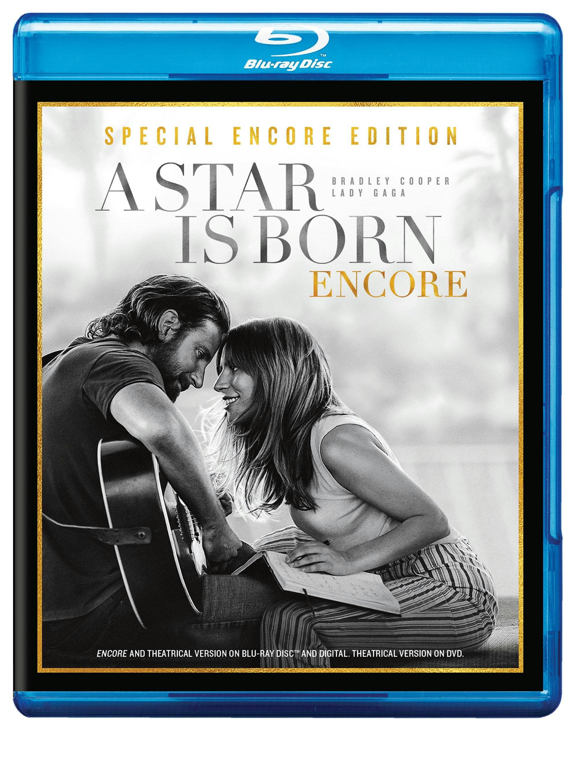 A Star Is Born: Encore Edition poster
