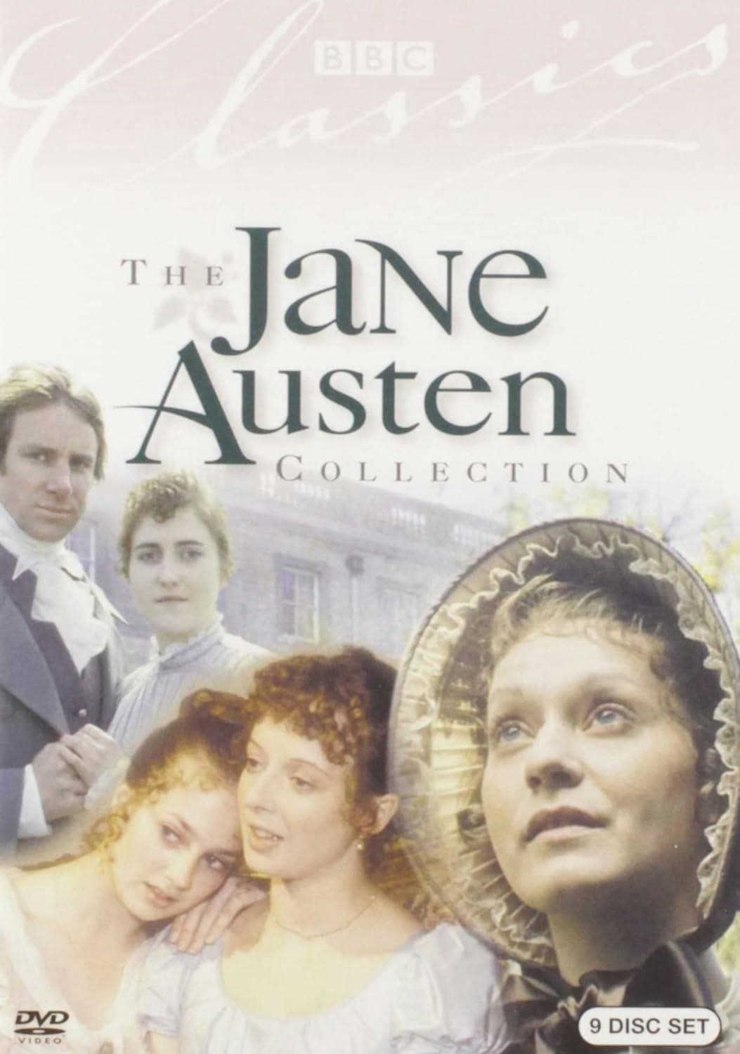 The Jane Austen Collection (Box Set) poster
