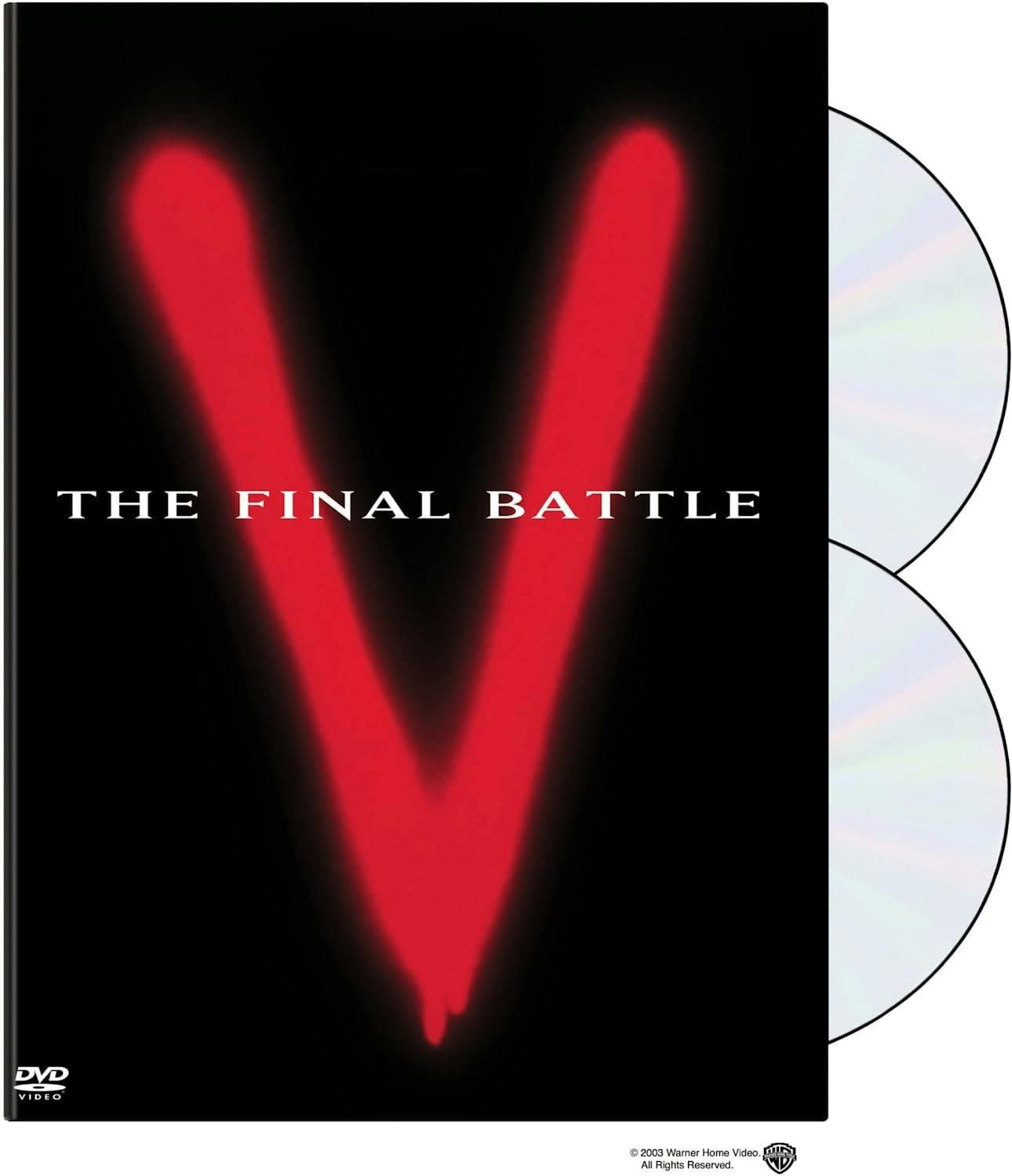 V - The Final Battle poster