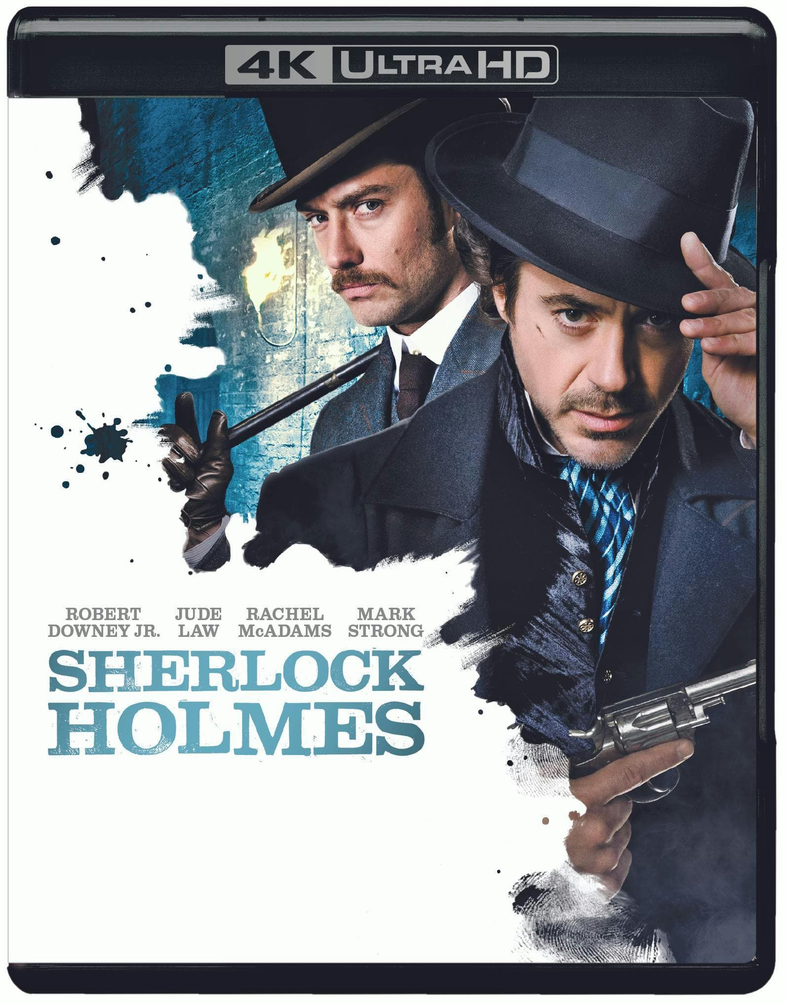 Sherlock Holmes poster