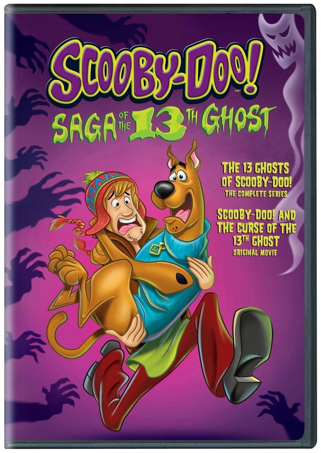 Scooby-Doo and the Saga of the 13th Ghost poster