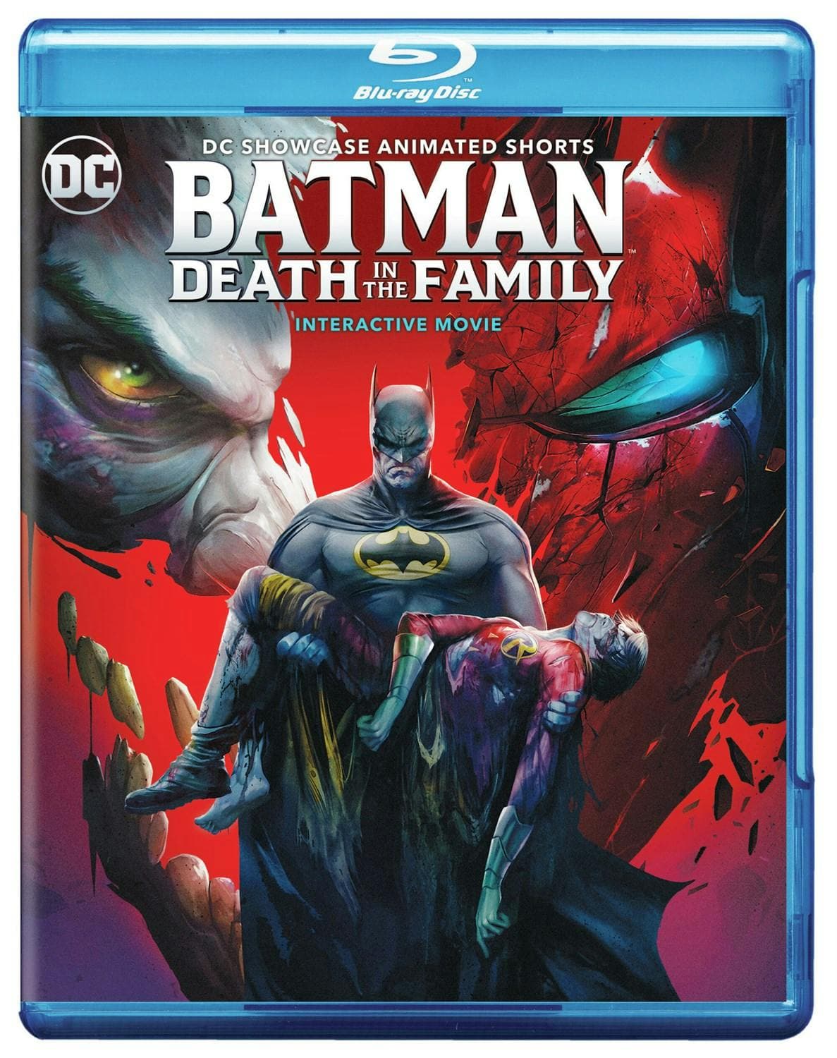 Batman: Death in the Family poster