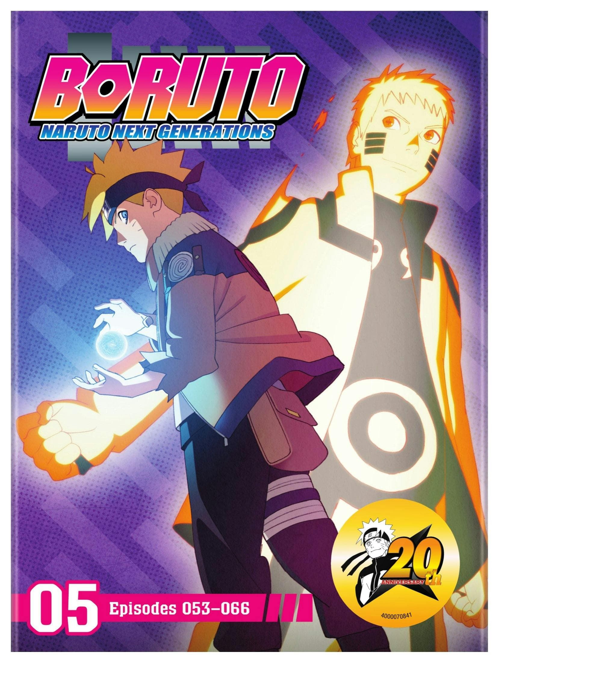 Boruto : Naruto Next Generations Set 5 poster