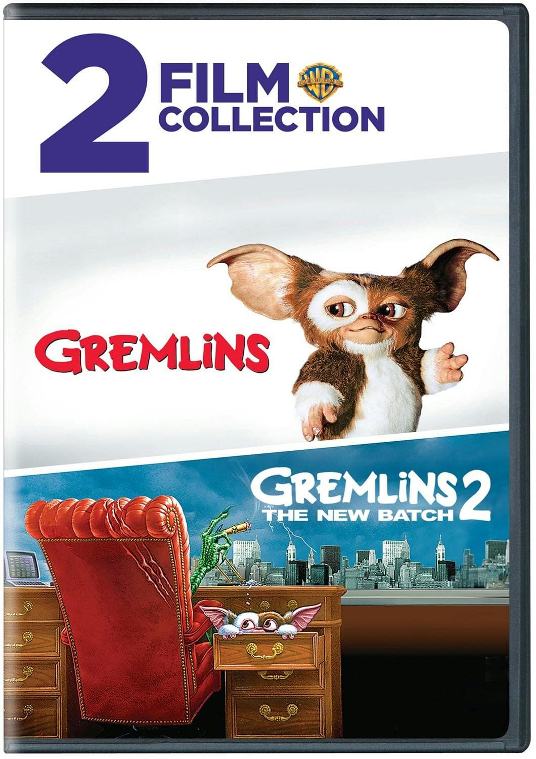 Gremlins/Gremlins 2 poster