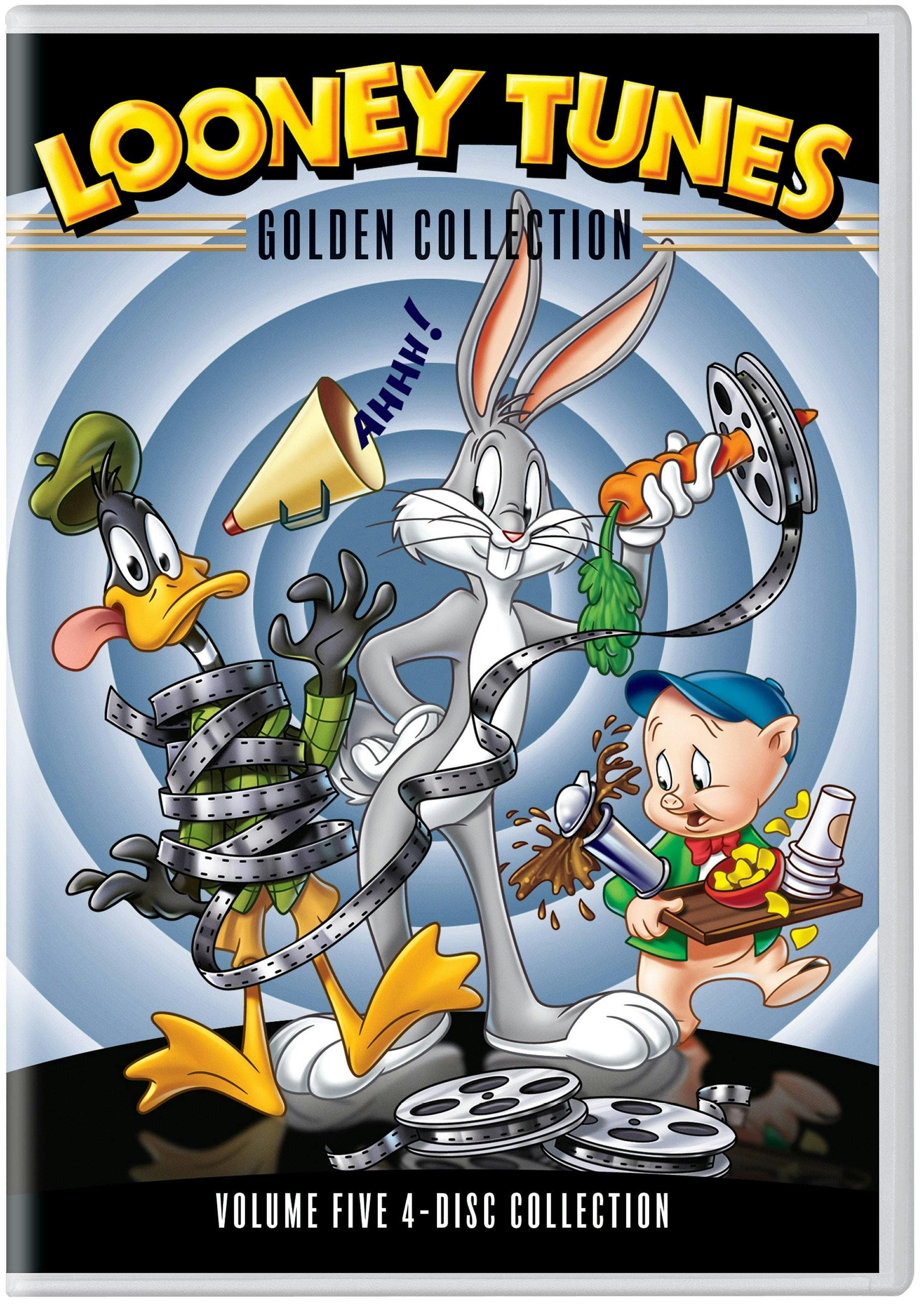Looney Tunes: Golden Collection Vol. 5 poster