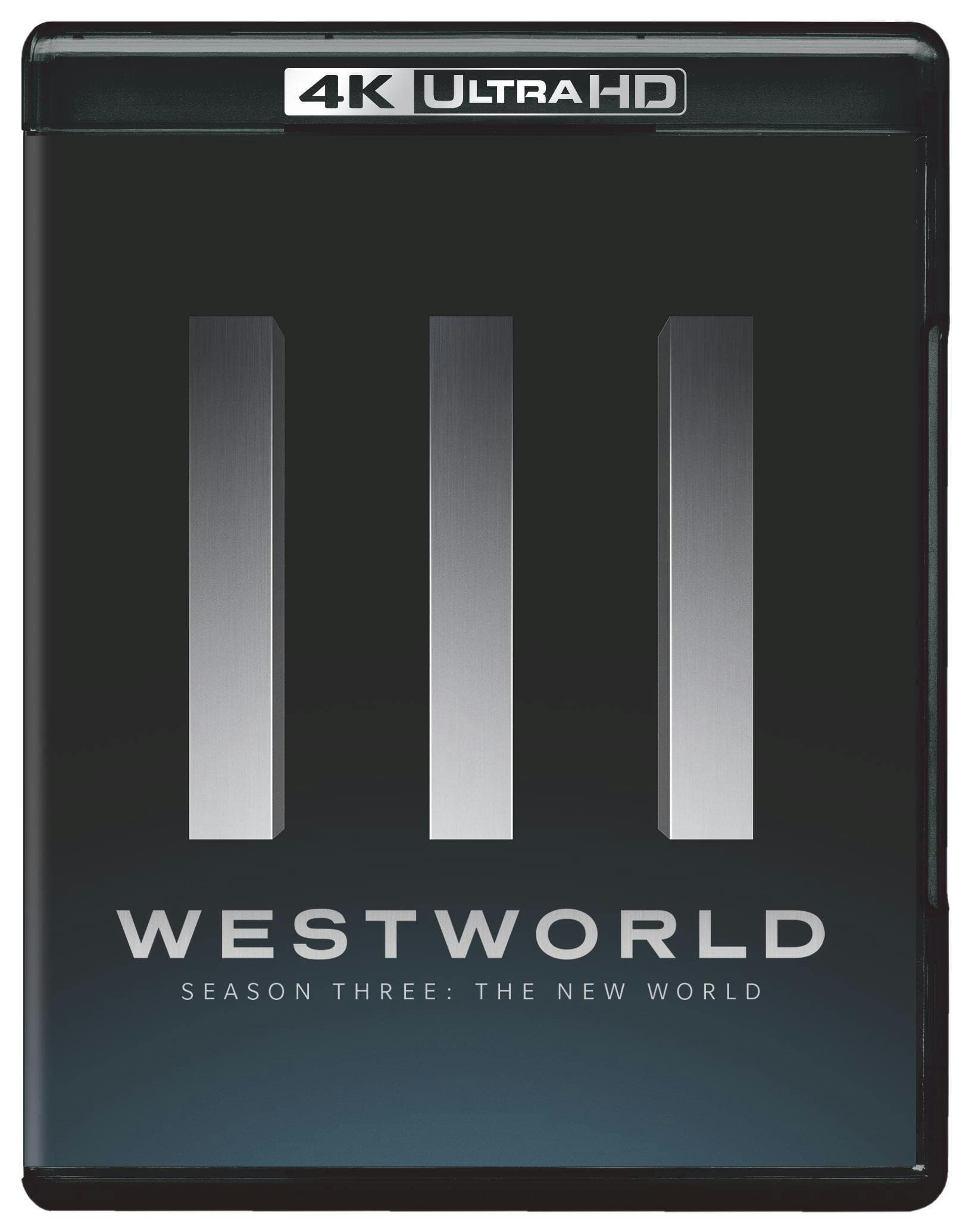 Westworld: S3: The New World poster