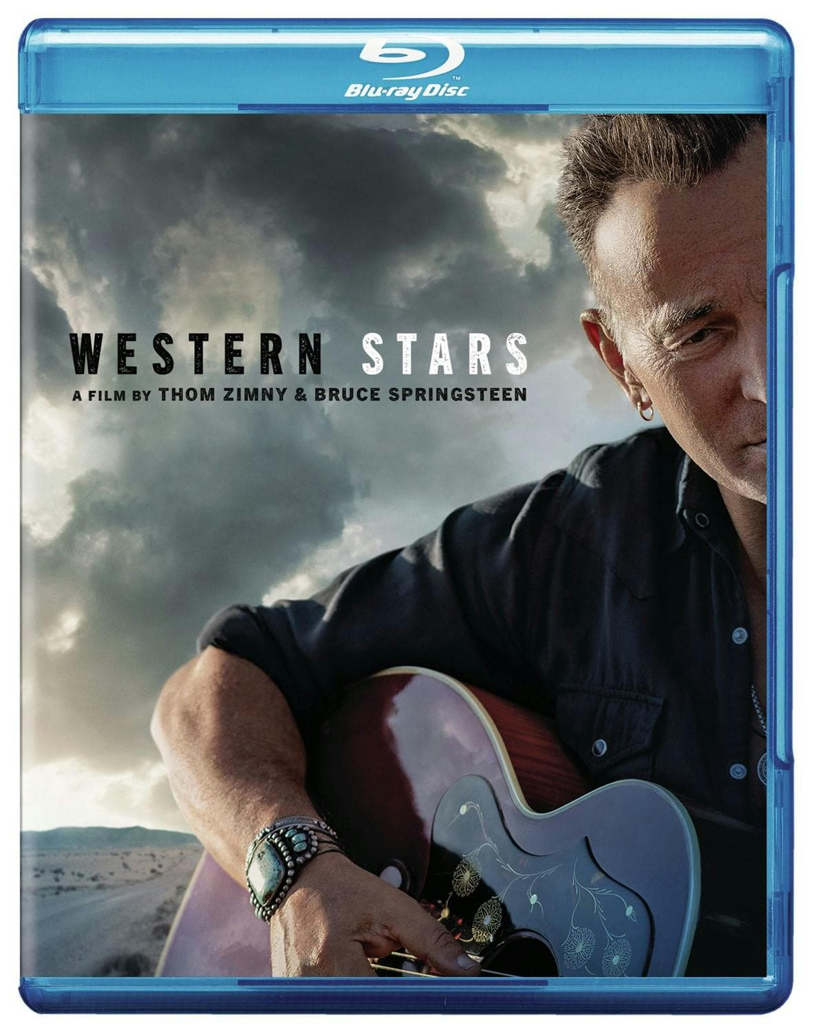 Western Stars poster