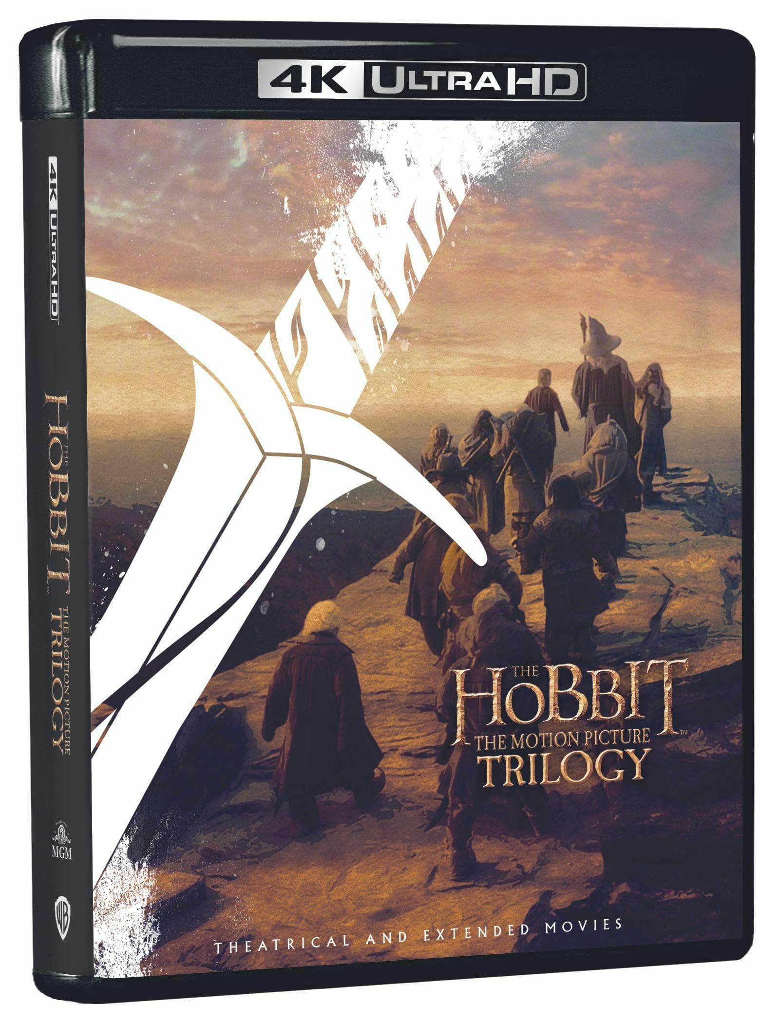 The Hobbit: Trilogy poster