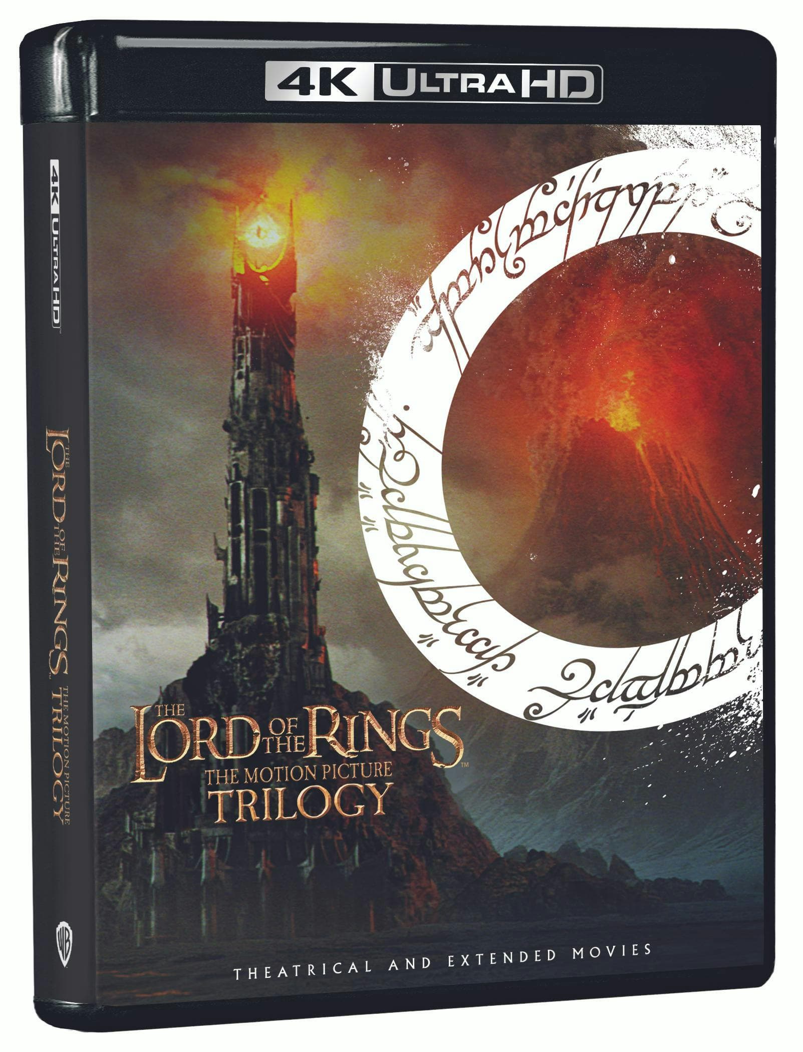 The Lord of the Rings Trilogy: Extended Editions poster