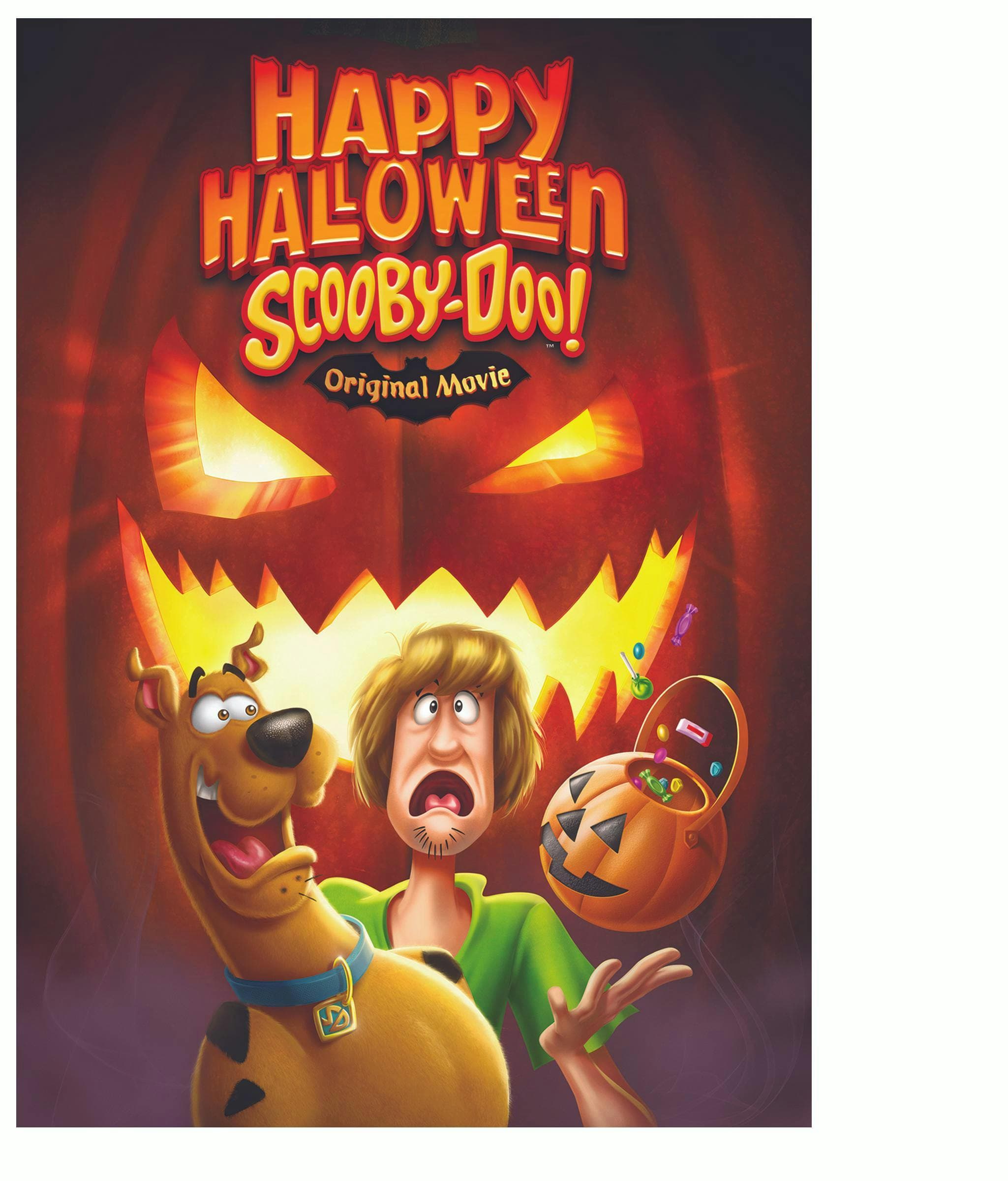 Happy Halloween, Scooby-Doo! poster