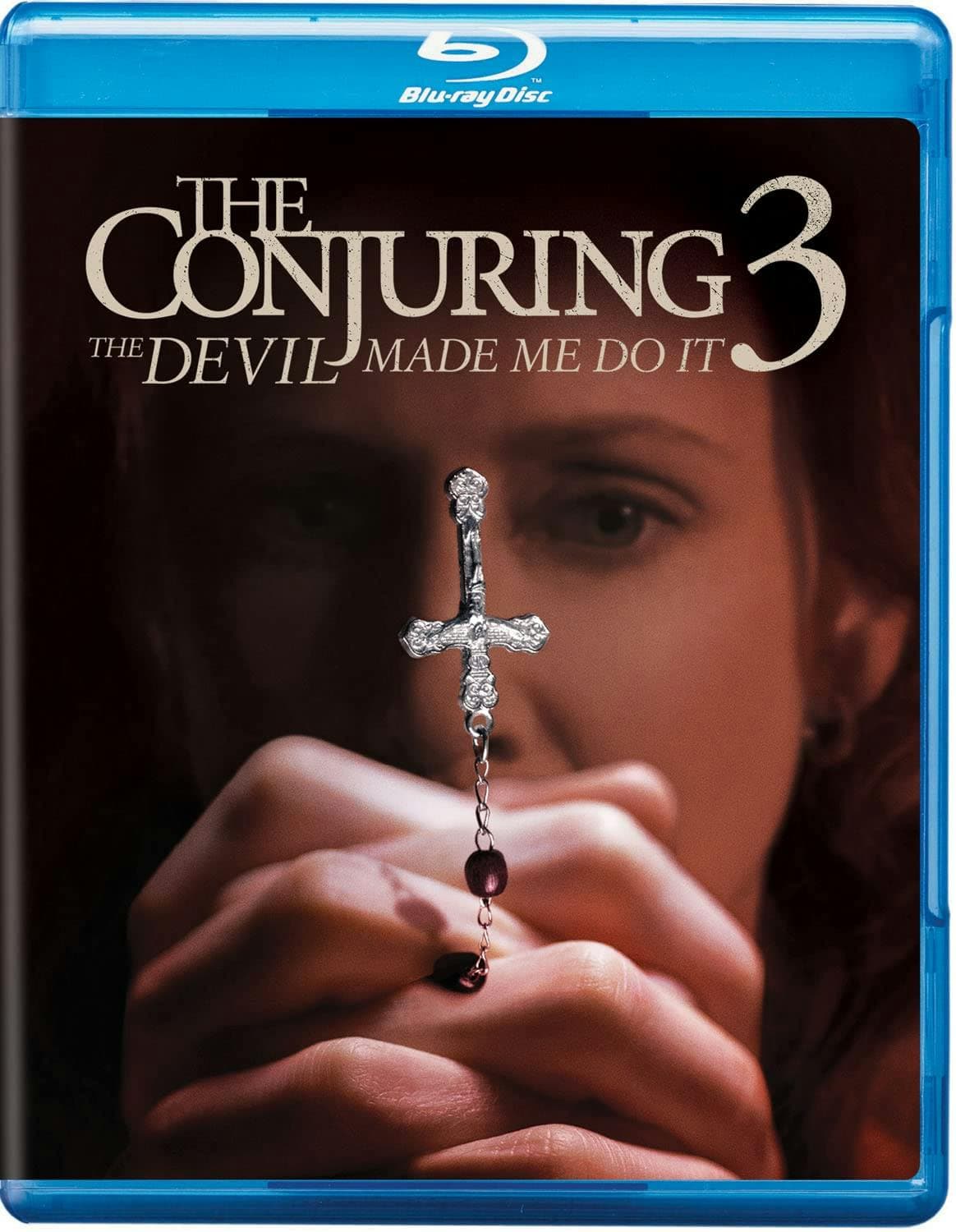 The Conjuring: The Devil Made Me Do It poster