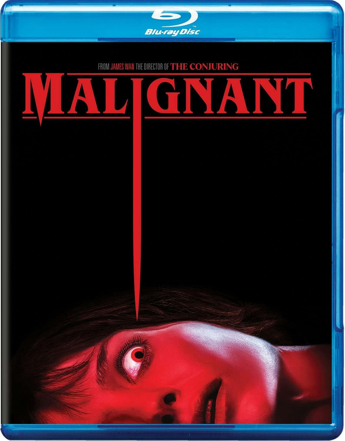 Malignant poster