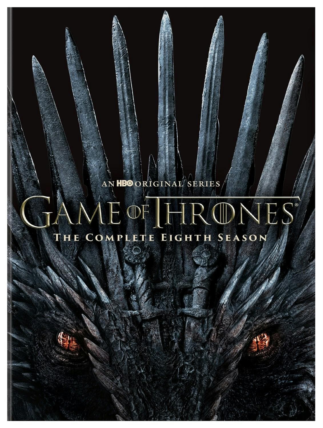 Game of Thrones: The Complete Eighth Season (Box Set) poster