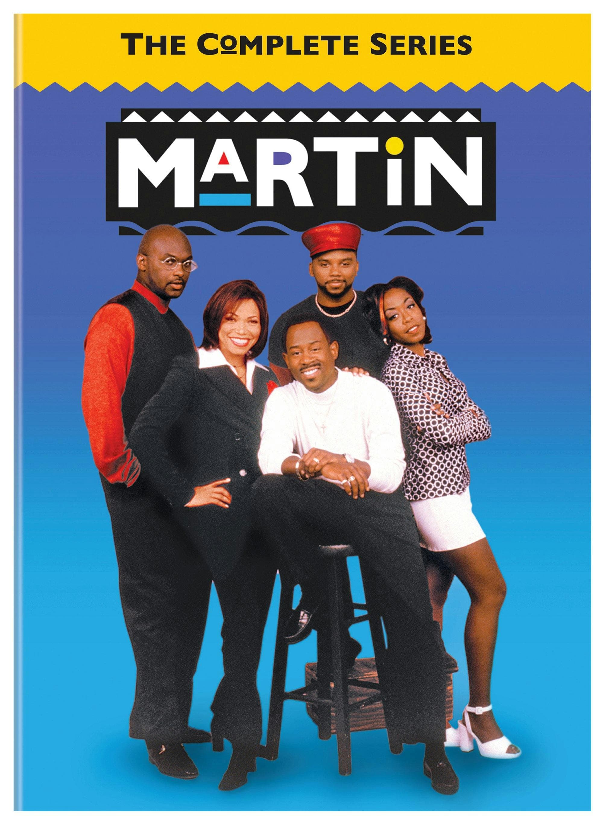 Martin: The Complete Series (Box Set) poster