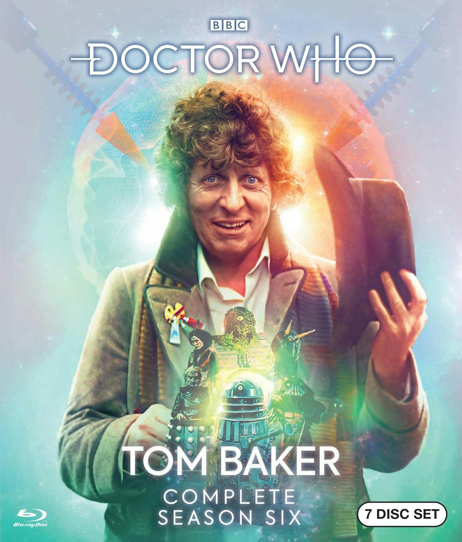 Doctor Who: Tom Baker - Complete Season Six (Box Set) poster