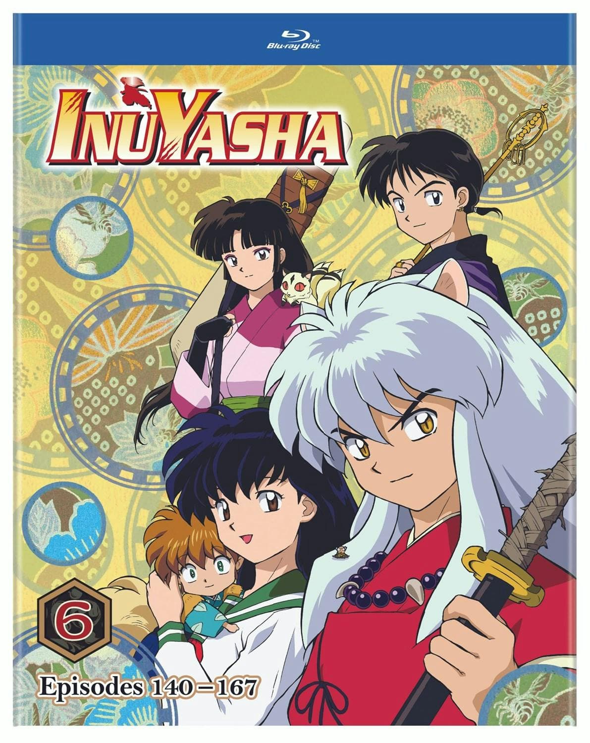 Inuyasha: Set 6 (Box Set) poster