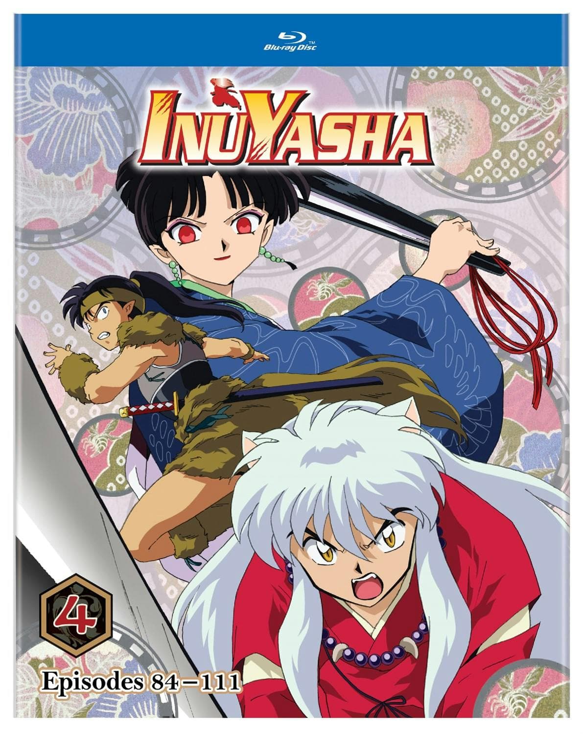 Inuyasha: Set 4 (Box Set) poster