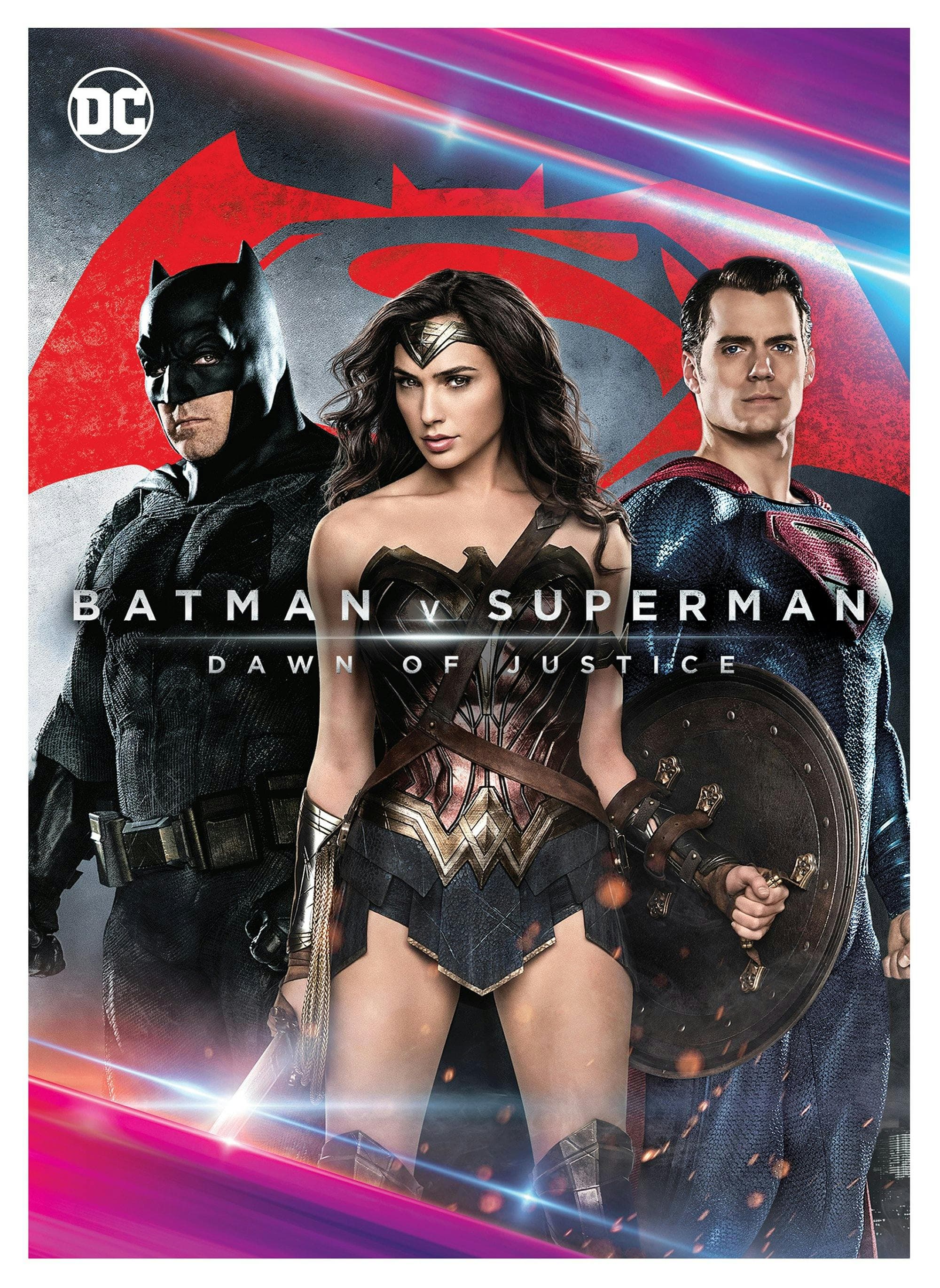 Batman v Superman: Dawn of Justice poster