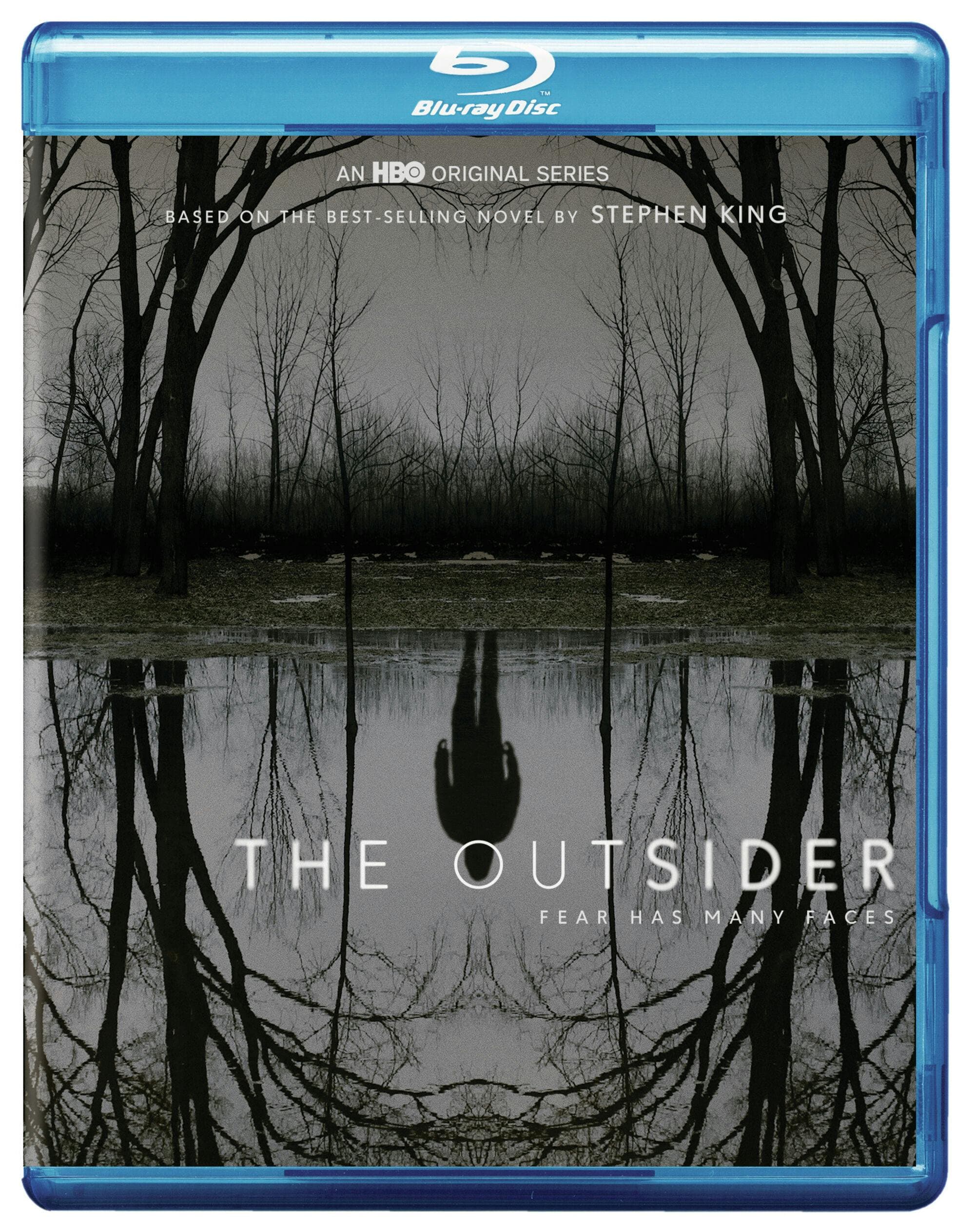 The Outsider: The First Season poster