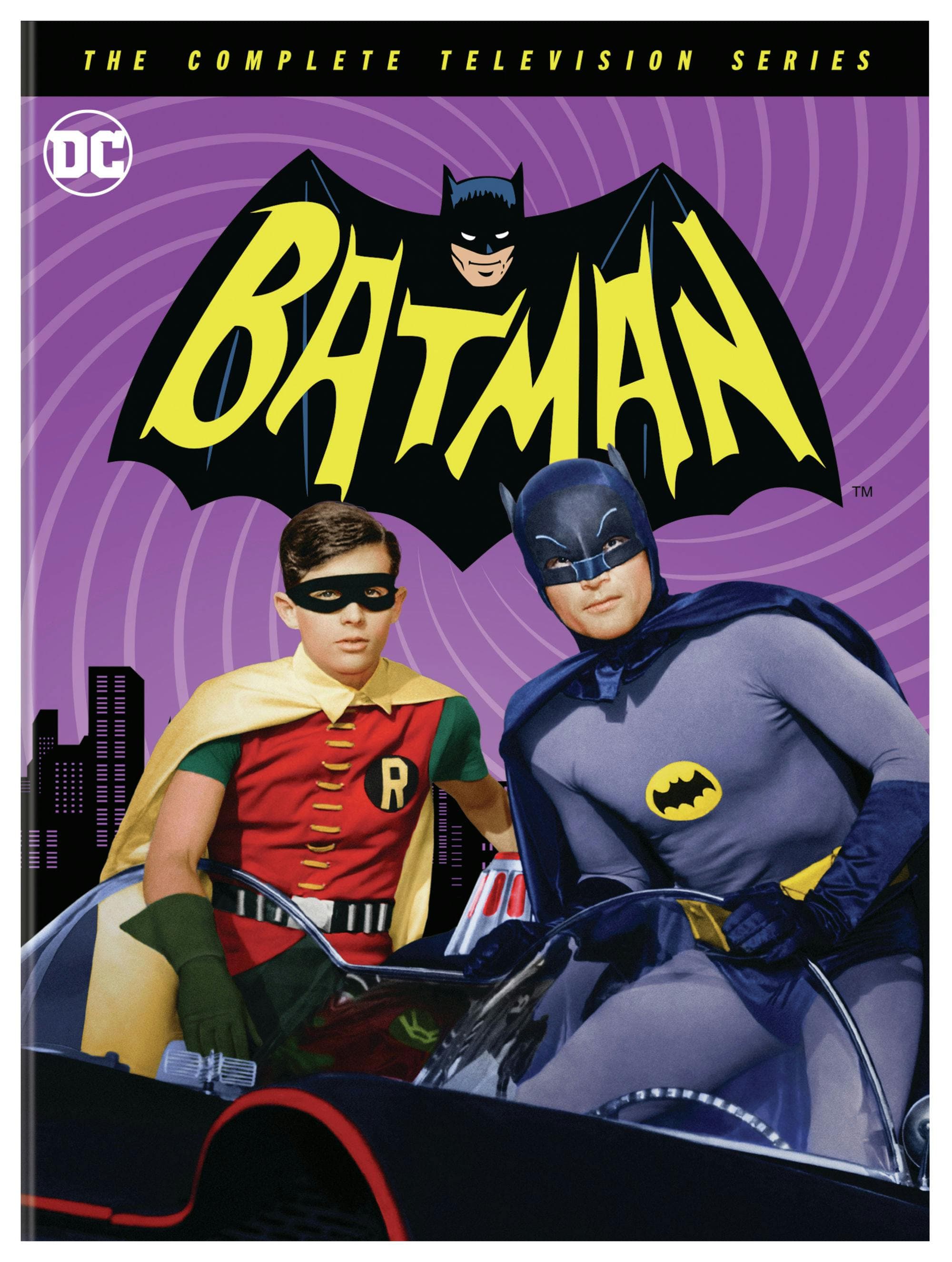 Batman: The Complete Original Series (Box Set) poster