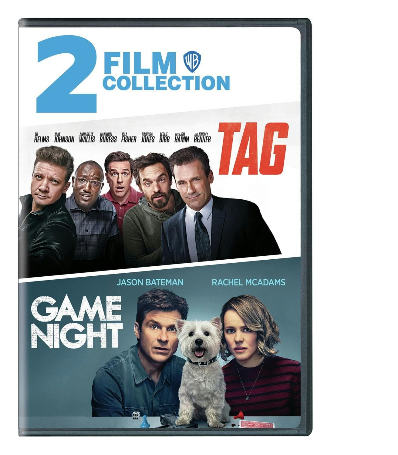 Tag/Game Night poster