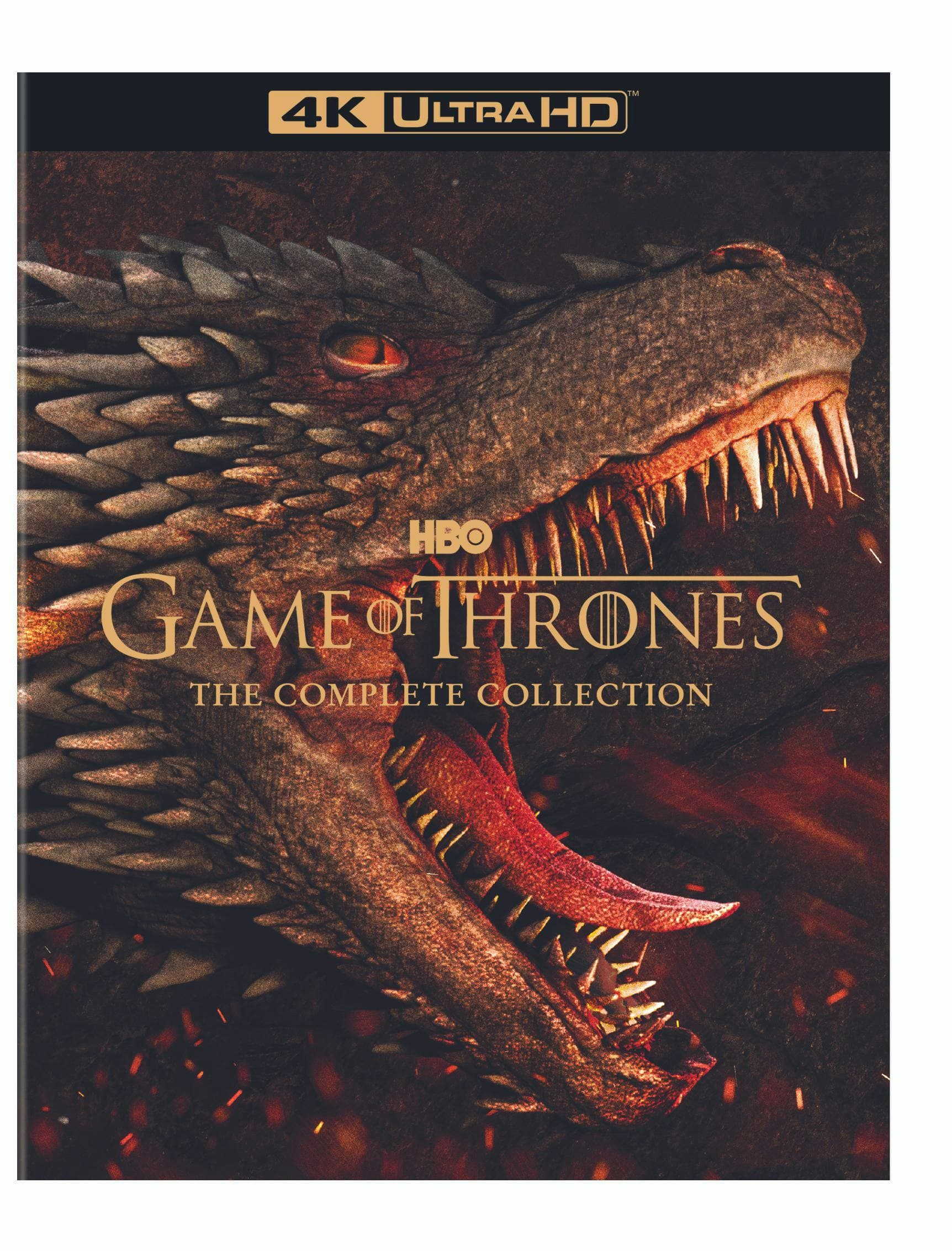 Game of Thrones: The Complete Series poster