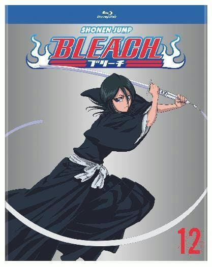 Bleach: Set 12 (Box Set) poster