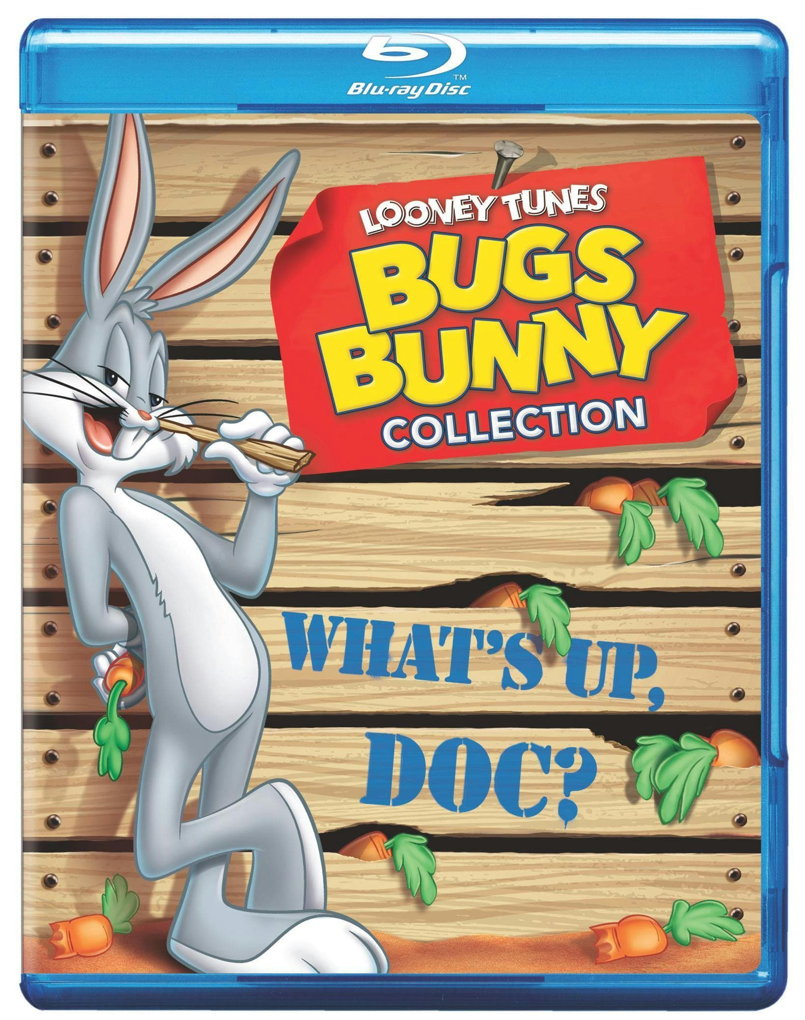 Bugs Bunny Anniversary Collection poster