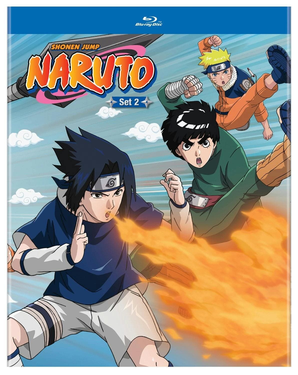 Naruto - Set 2 (Box Set) poster