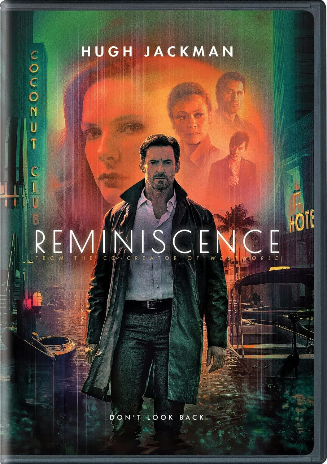 Reminiscence poster
