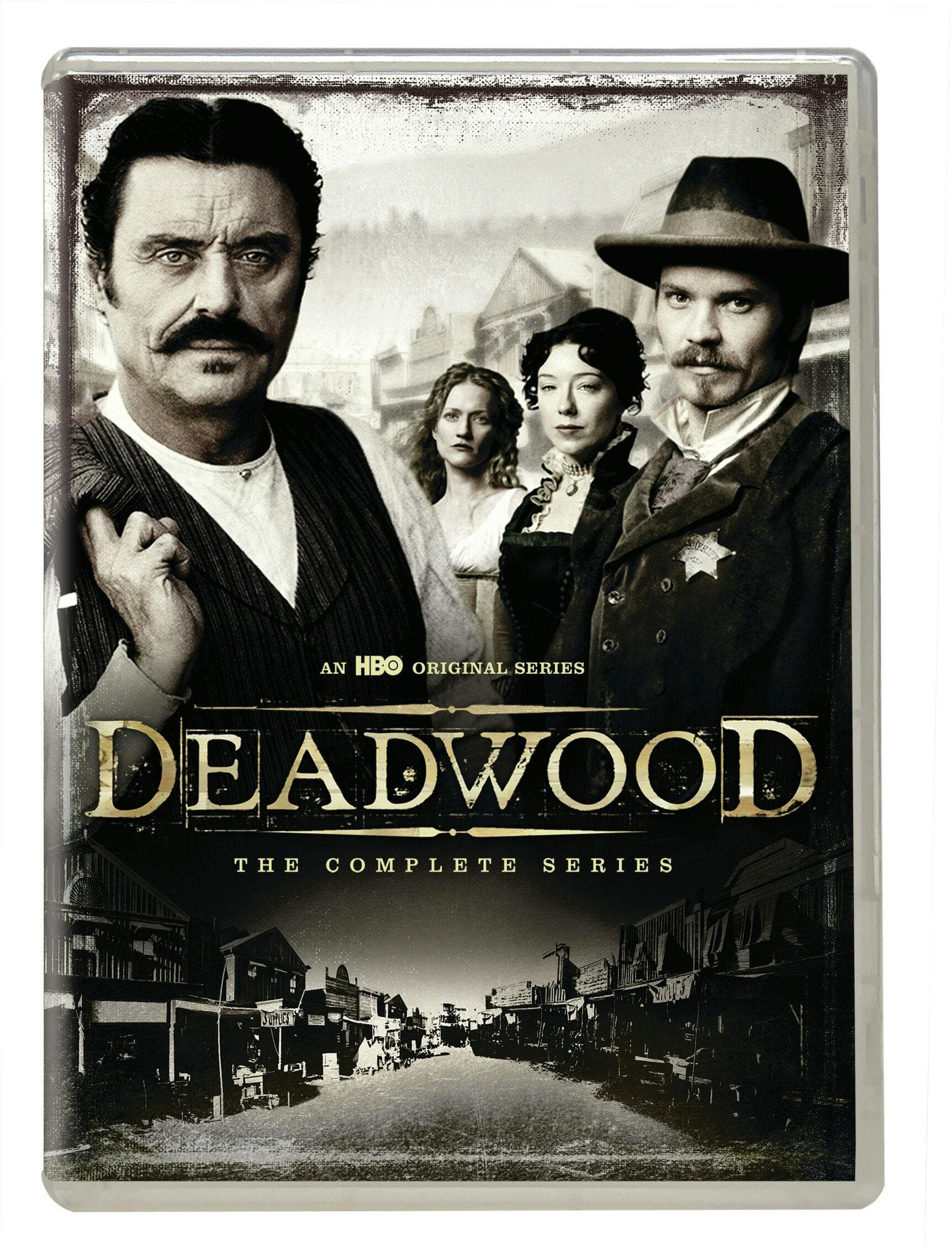 Deadwood: The Ultimate Collection (Box Set) poster