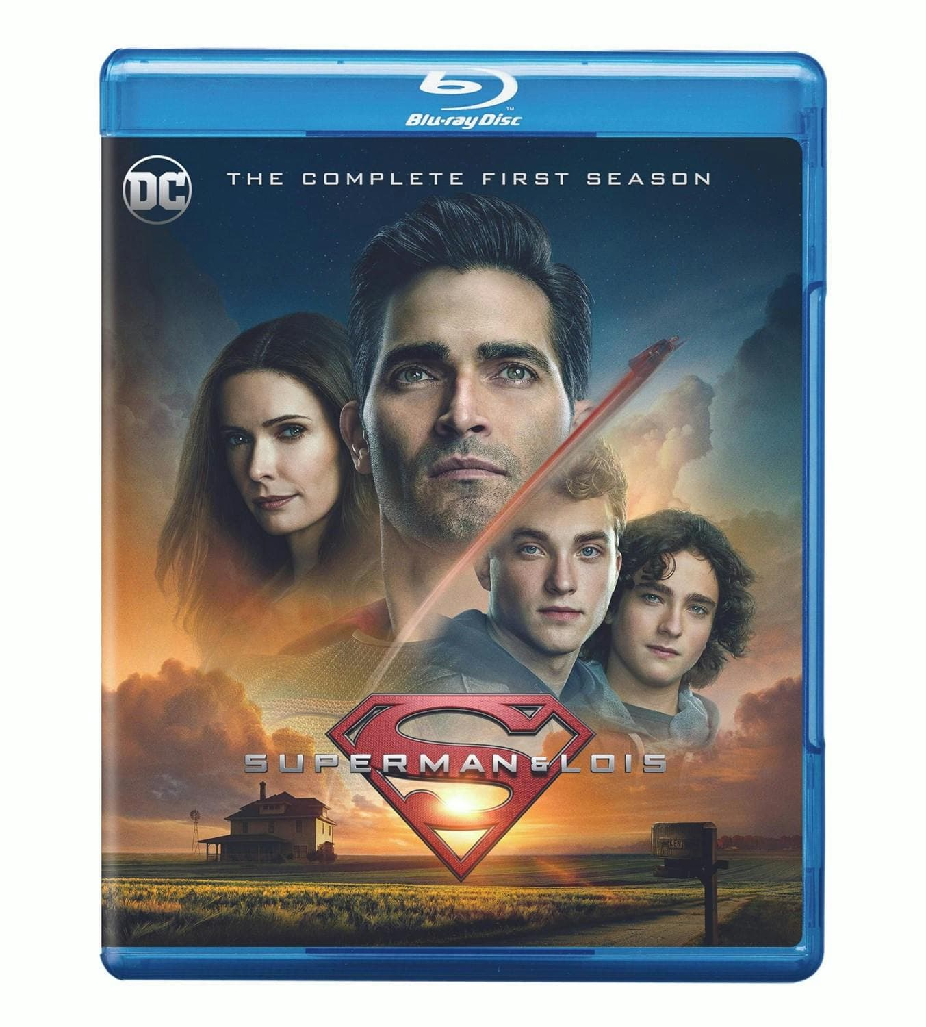 Superman & Lois: The Complete First Season (Box Set) poster
