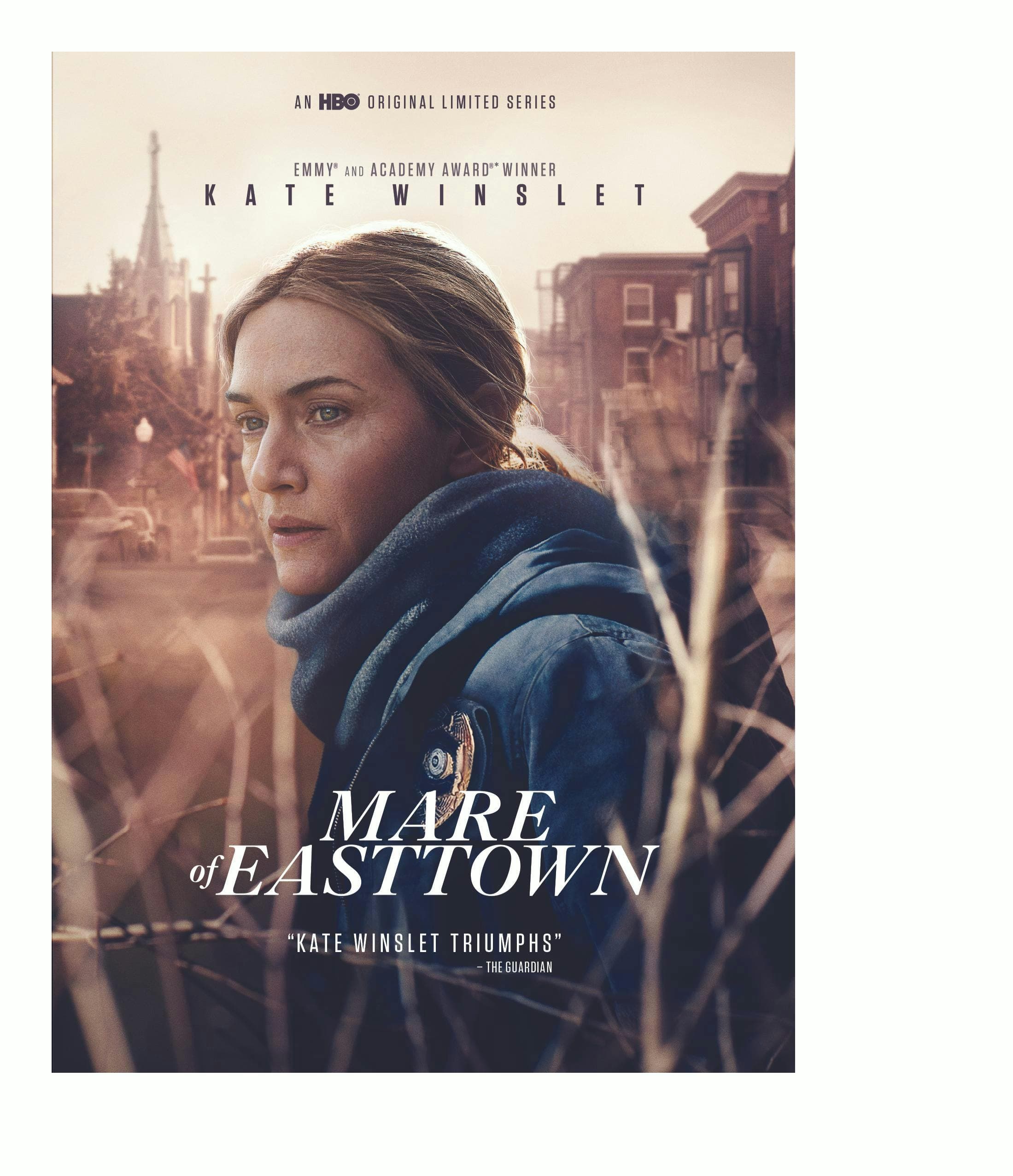 Mare of Easttown poster